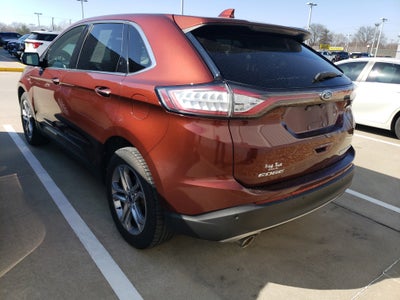 2016 Ford Edge Titanium