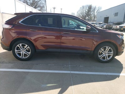 2016 Ford Edge Titanium