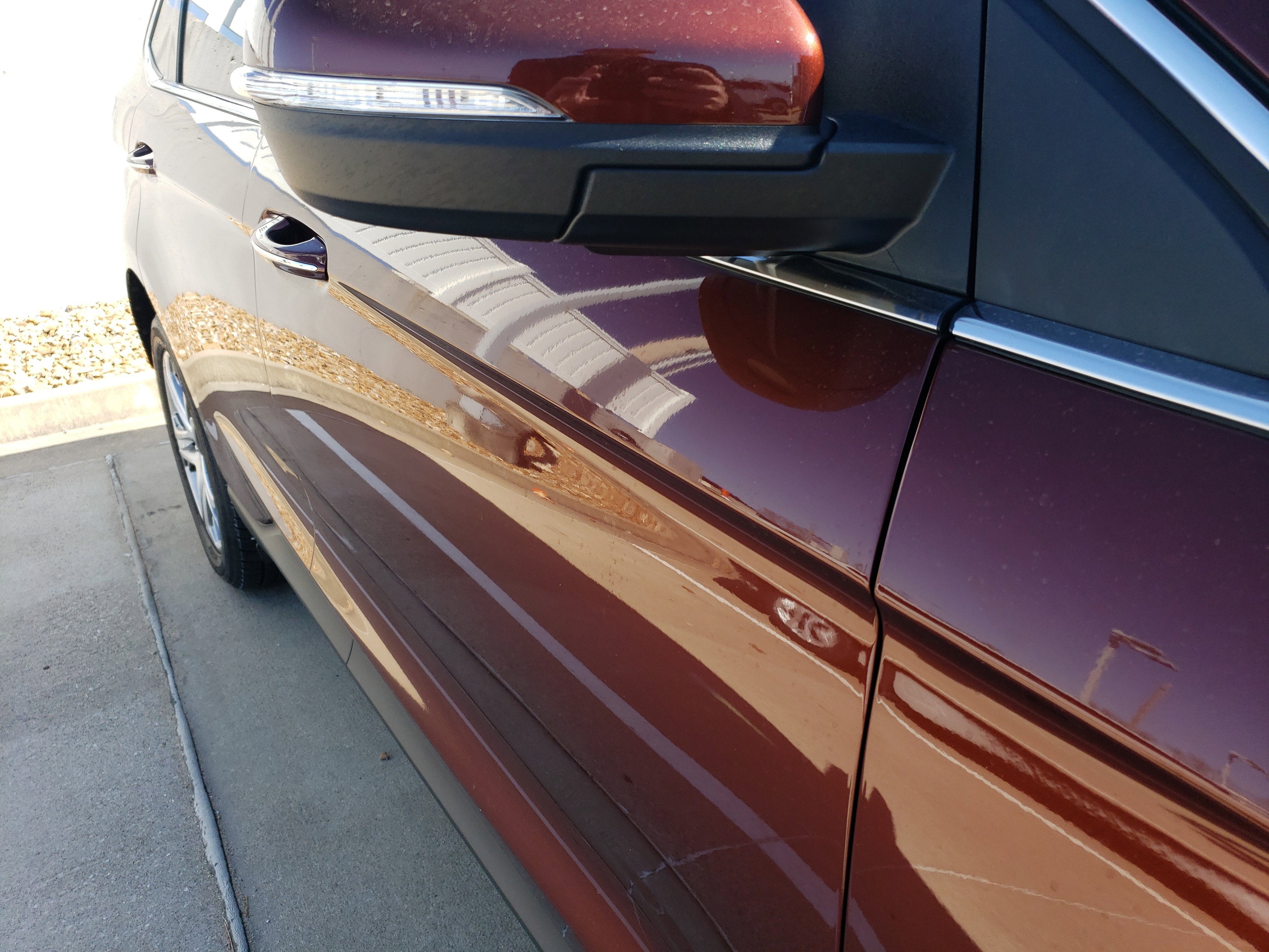 2016 Ford Edge Titanium