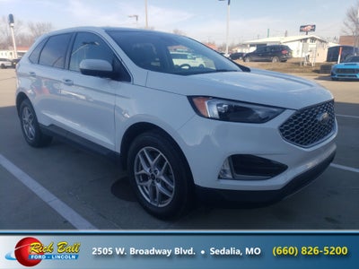 2024 Ford Edge SEL