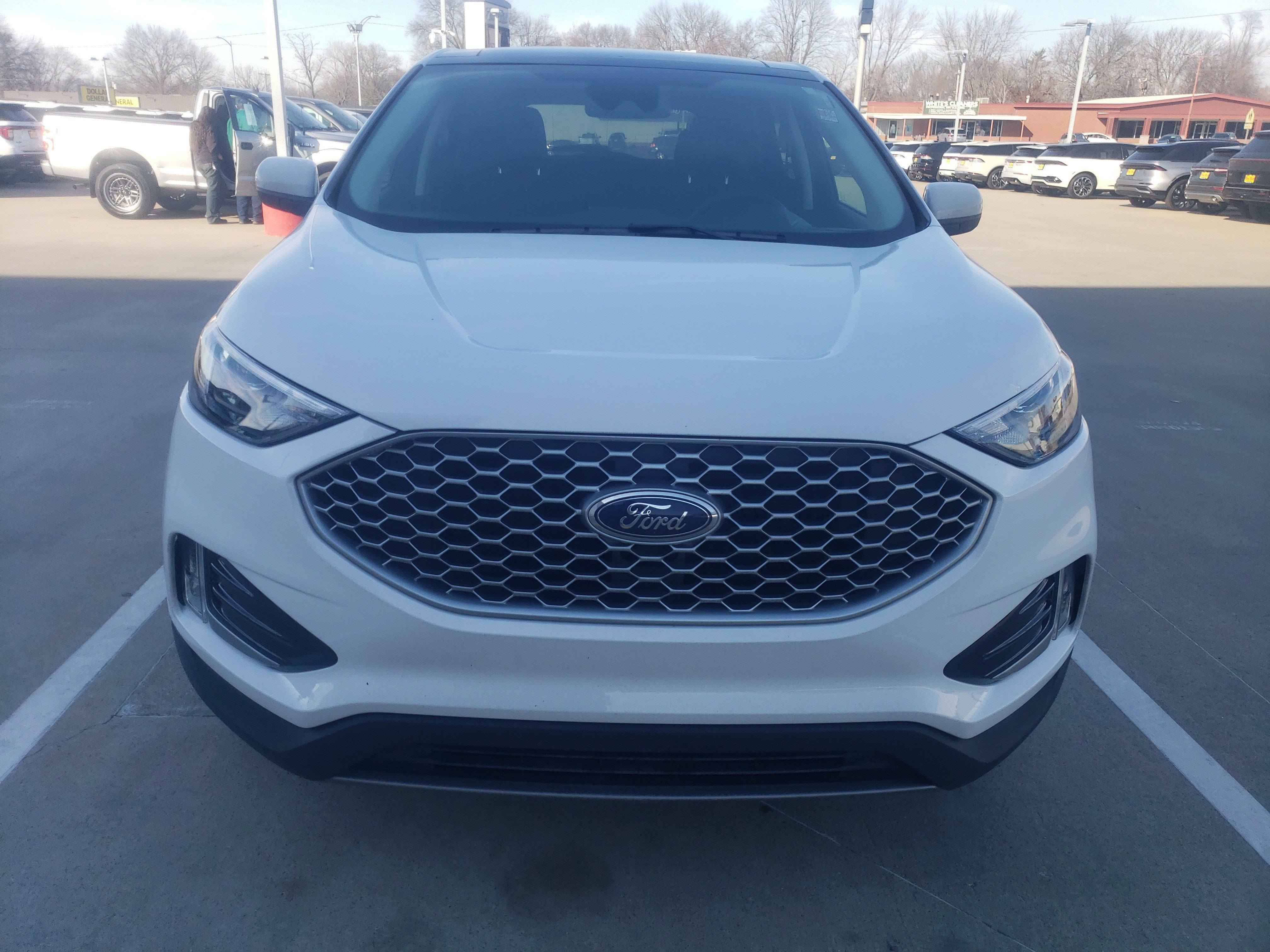 2024 Ford Edge SEL