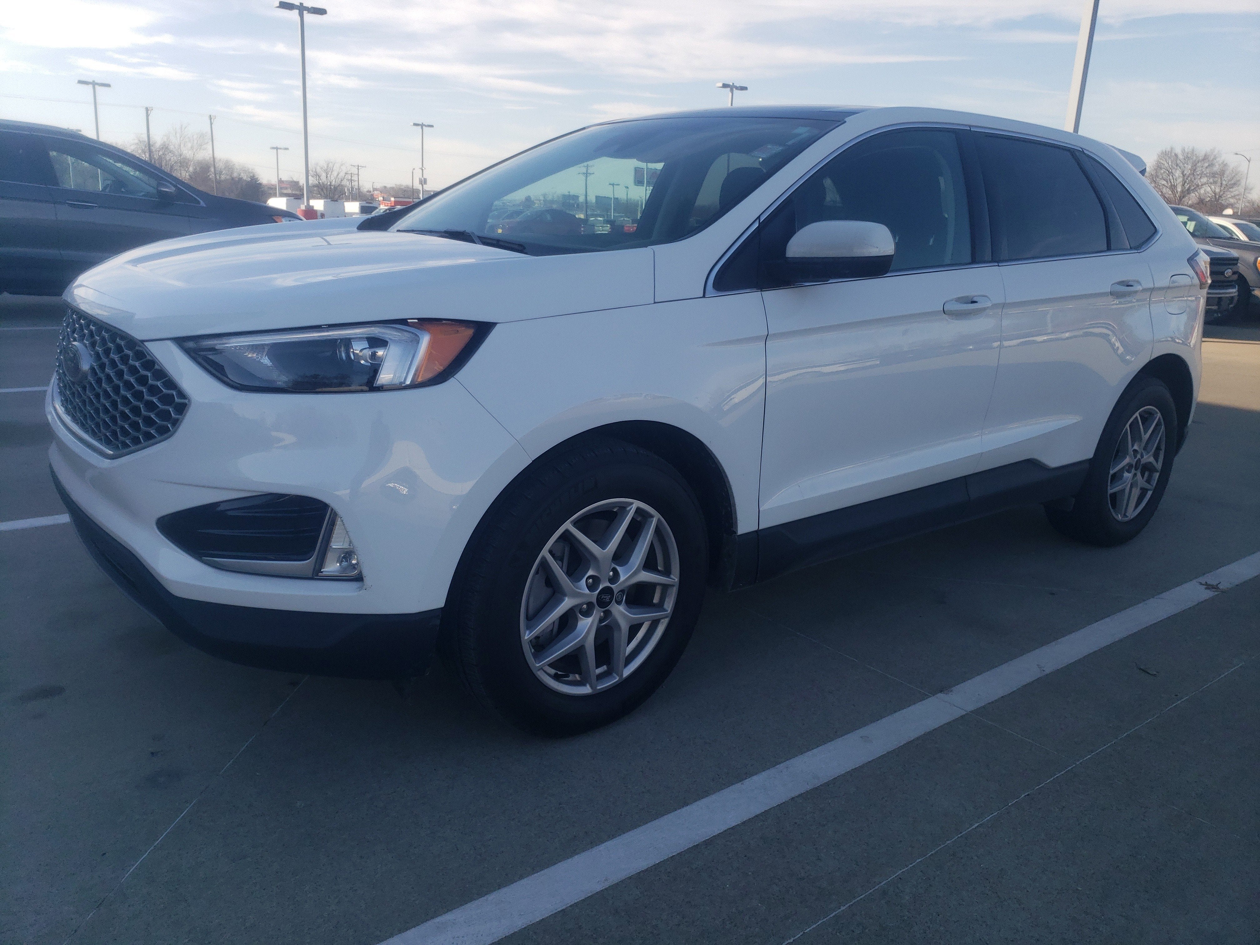 2024 Ford Edge SEL