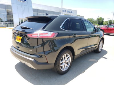 2023 Ford Edge Base