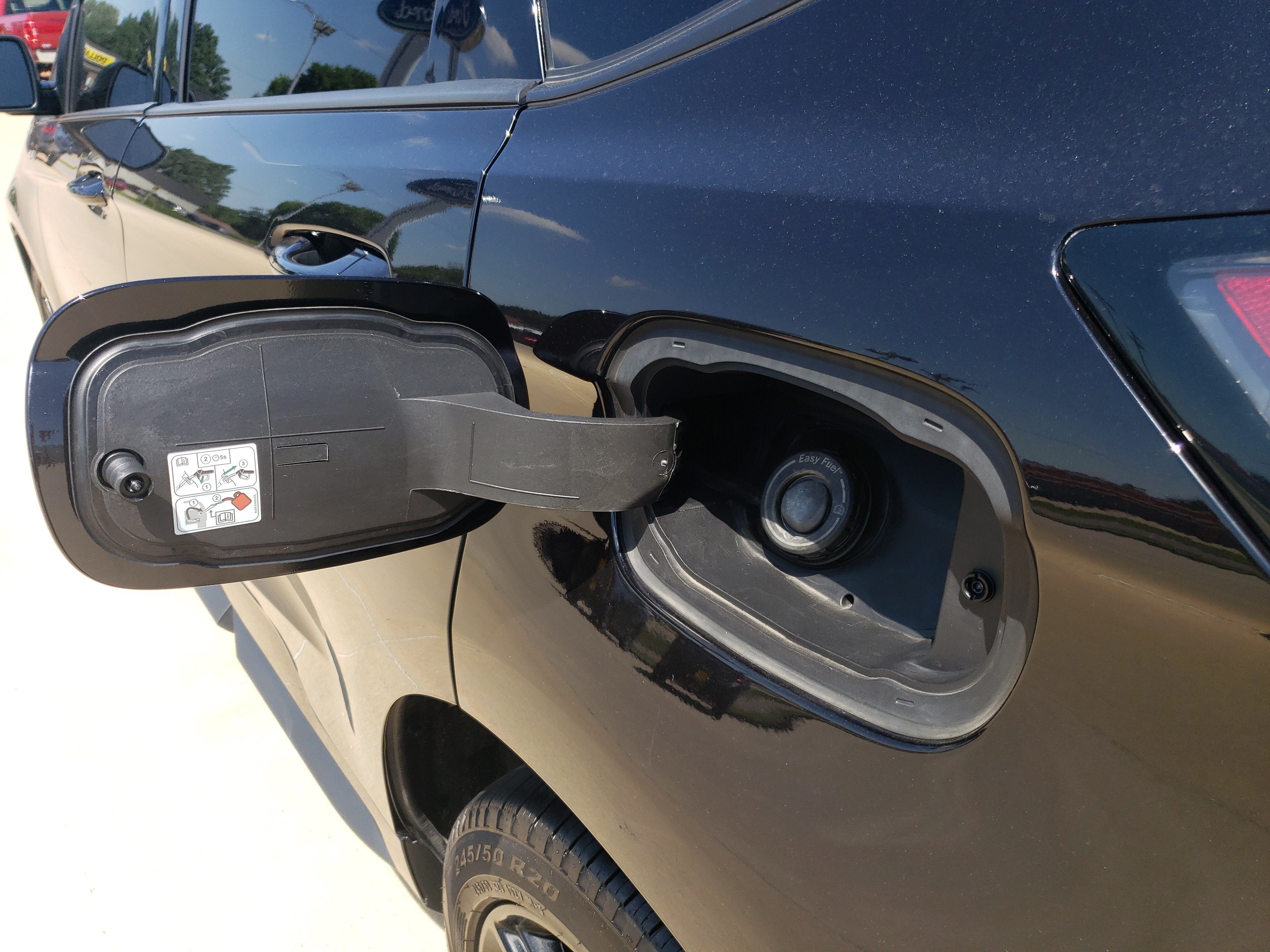 2024 Ford Edge Base