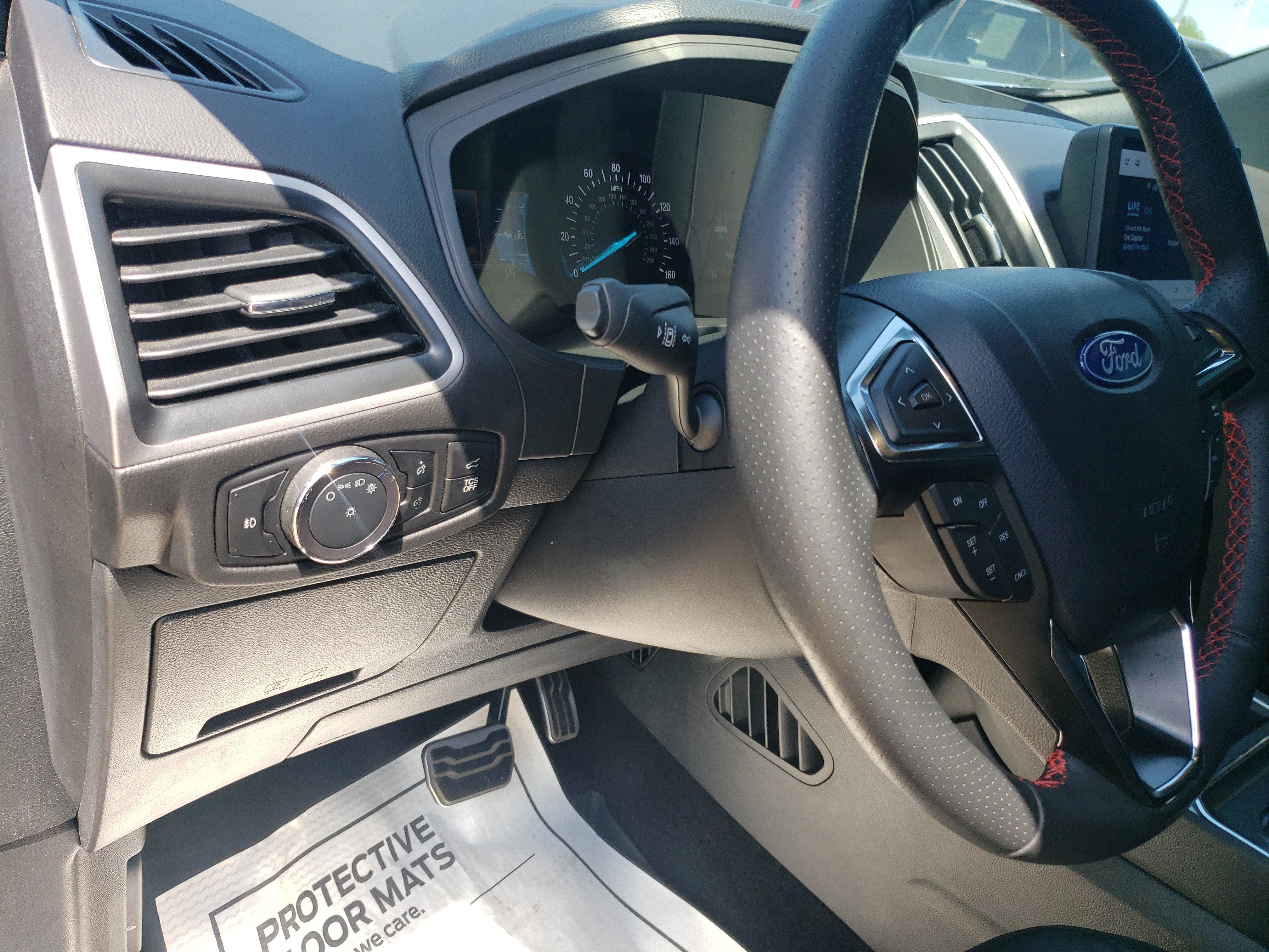 2024 Ford Edge Base