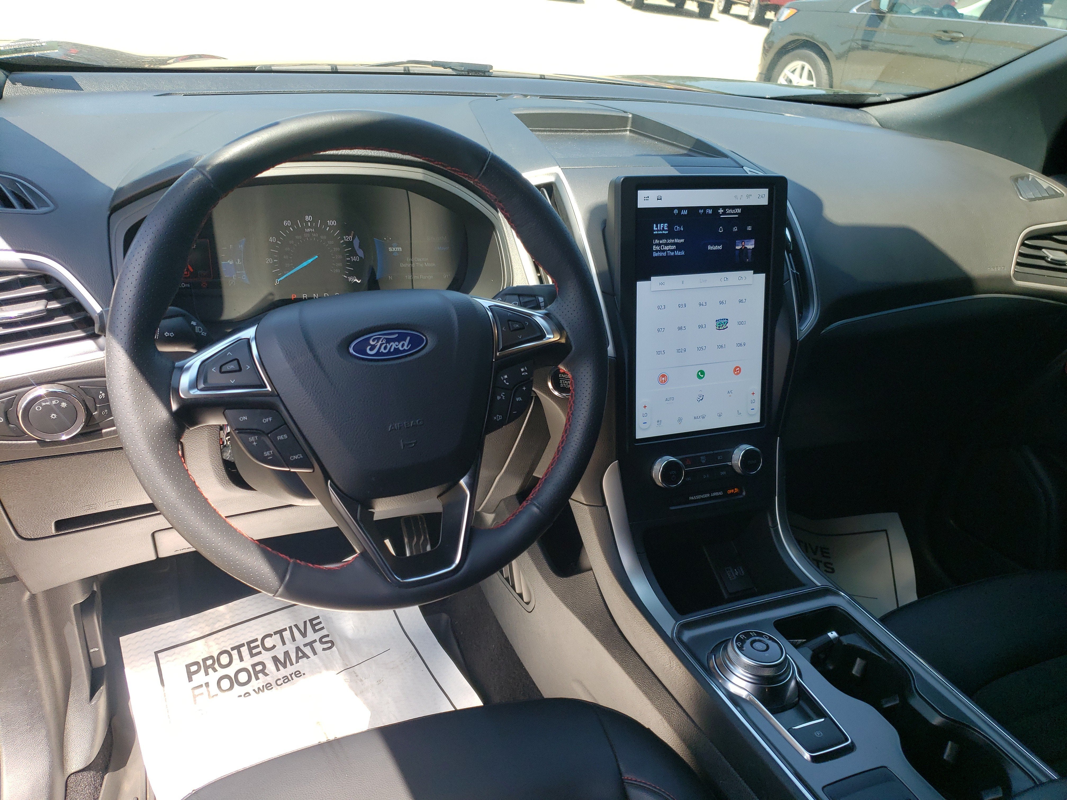 2024 Ford Edge Base