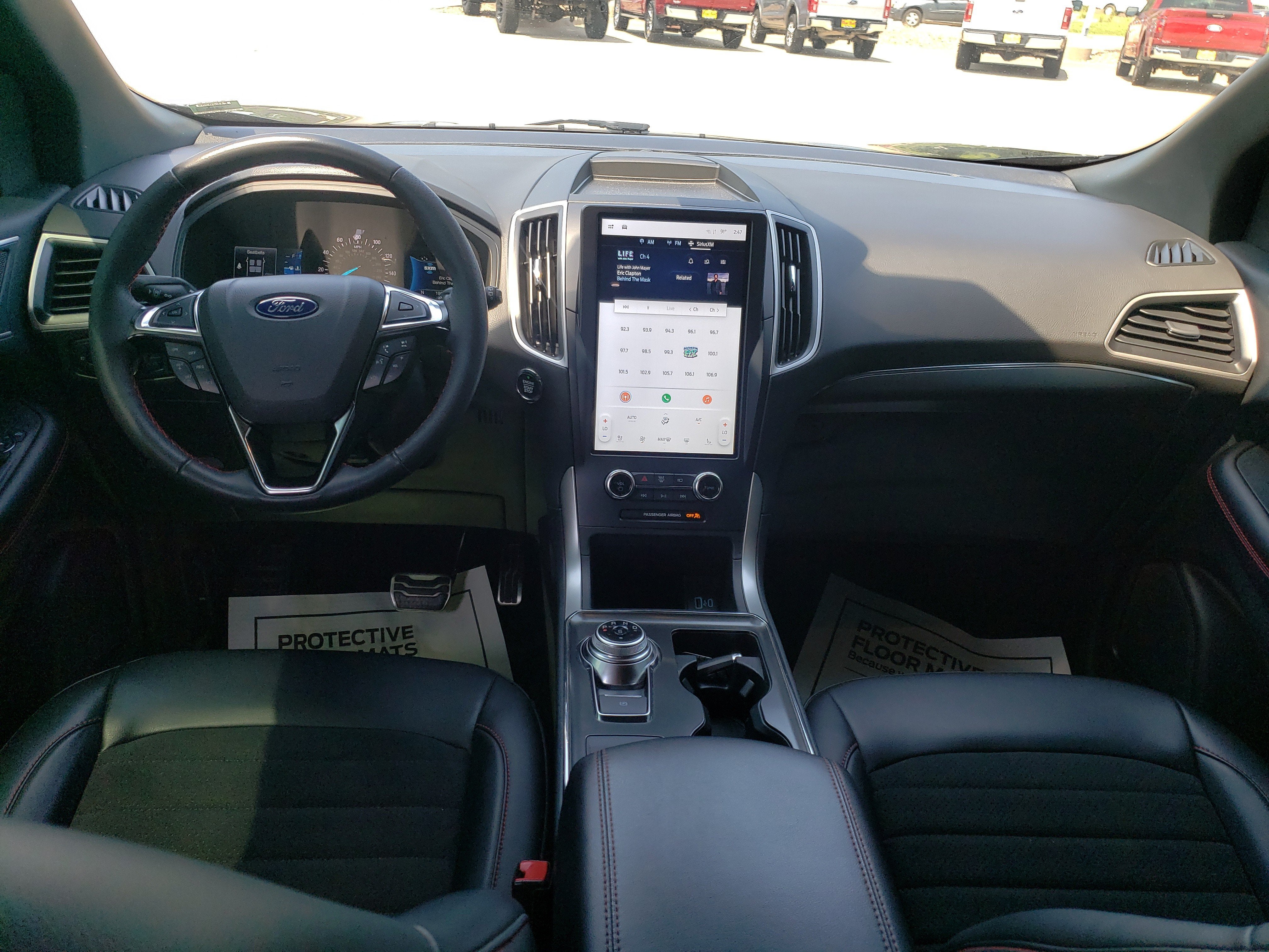 2024 Ford Edge Base