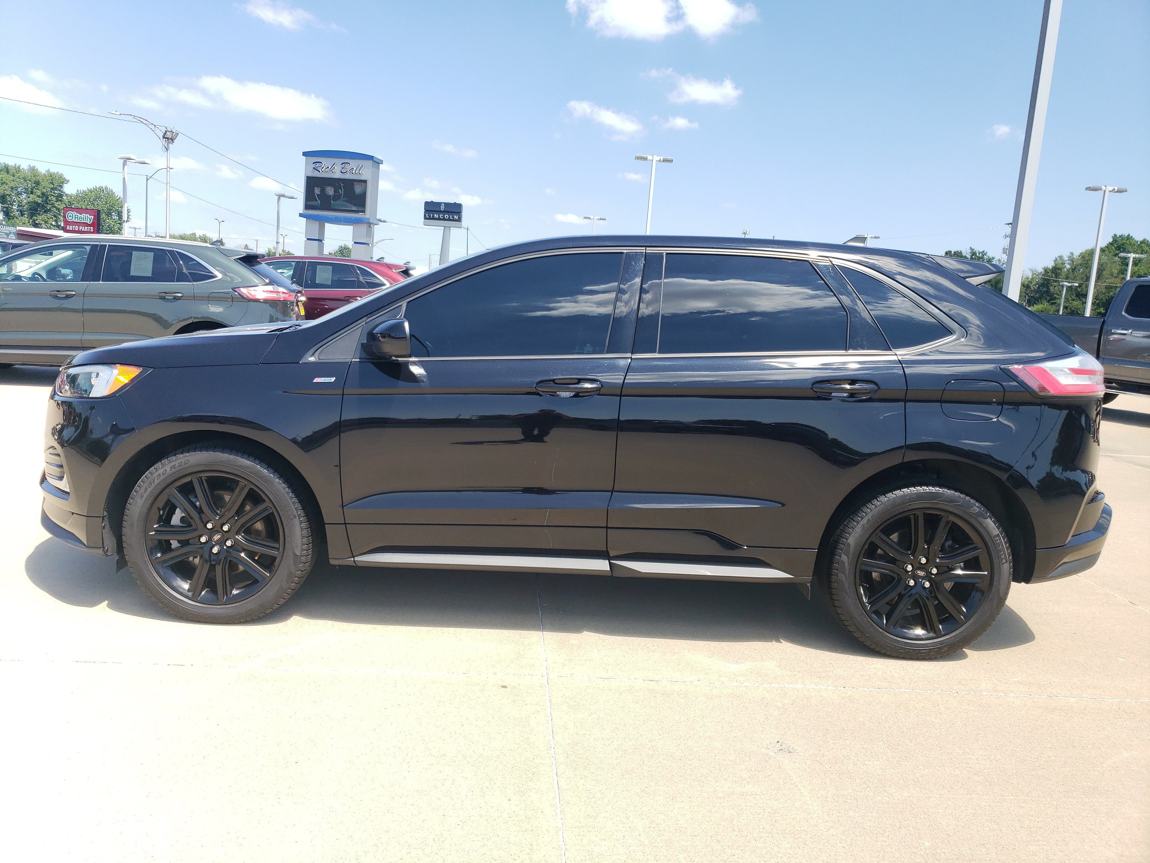 2024 Ford Edge Base