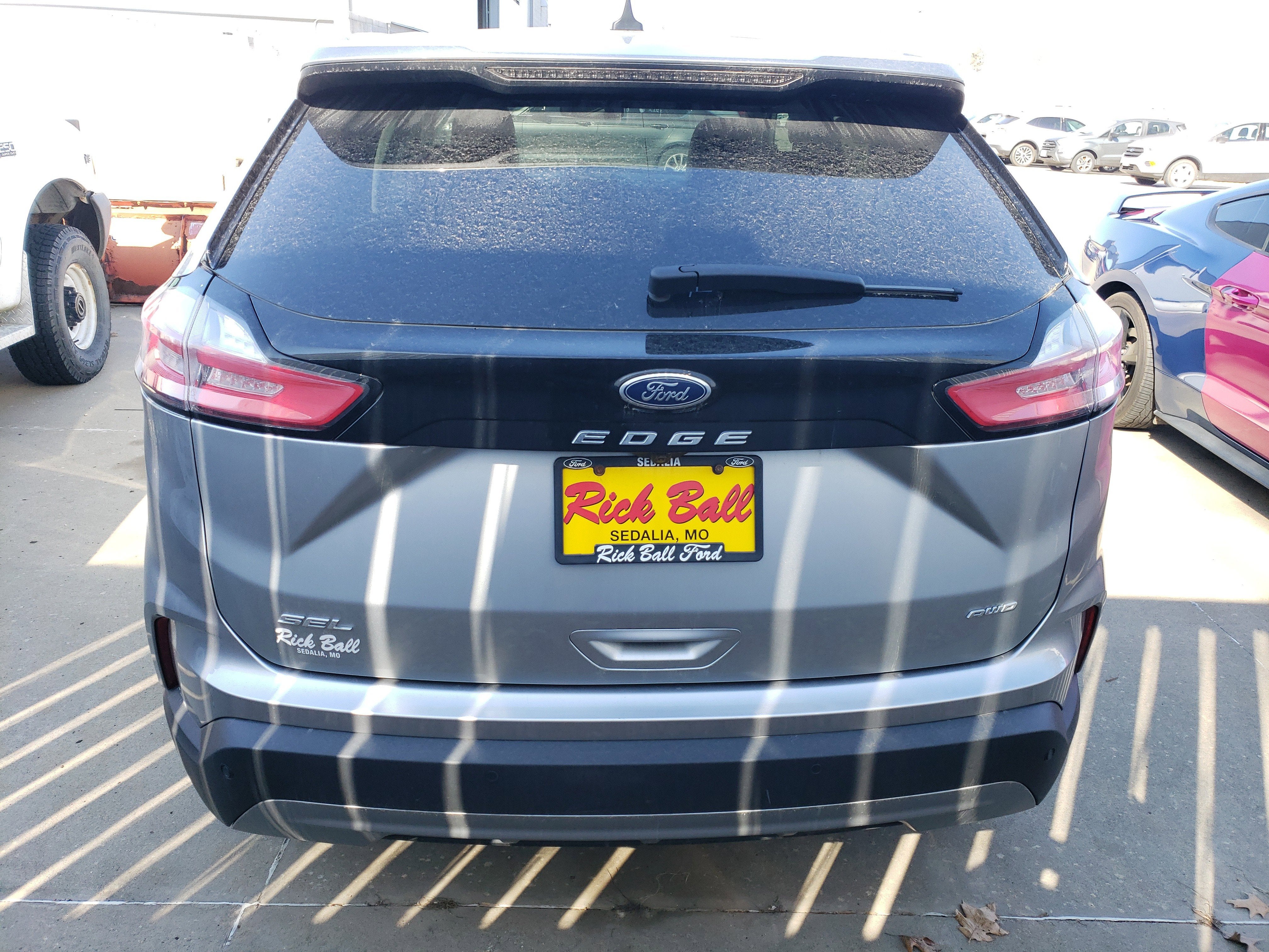 2024 Ford Edge SEL