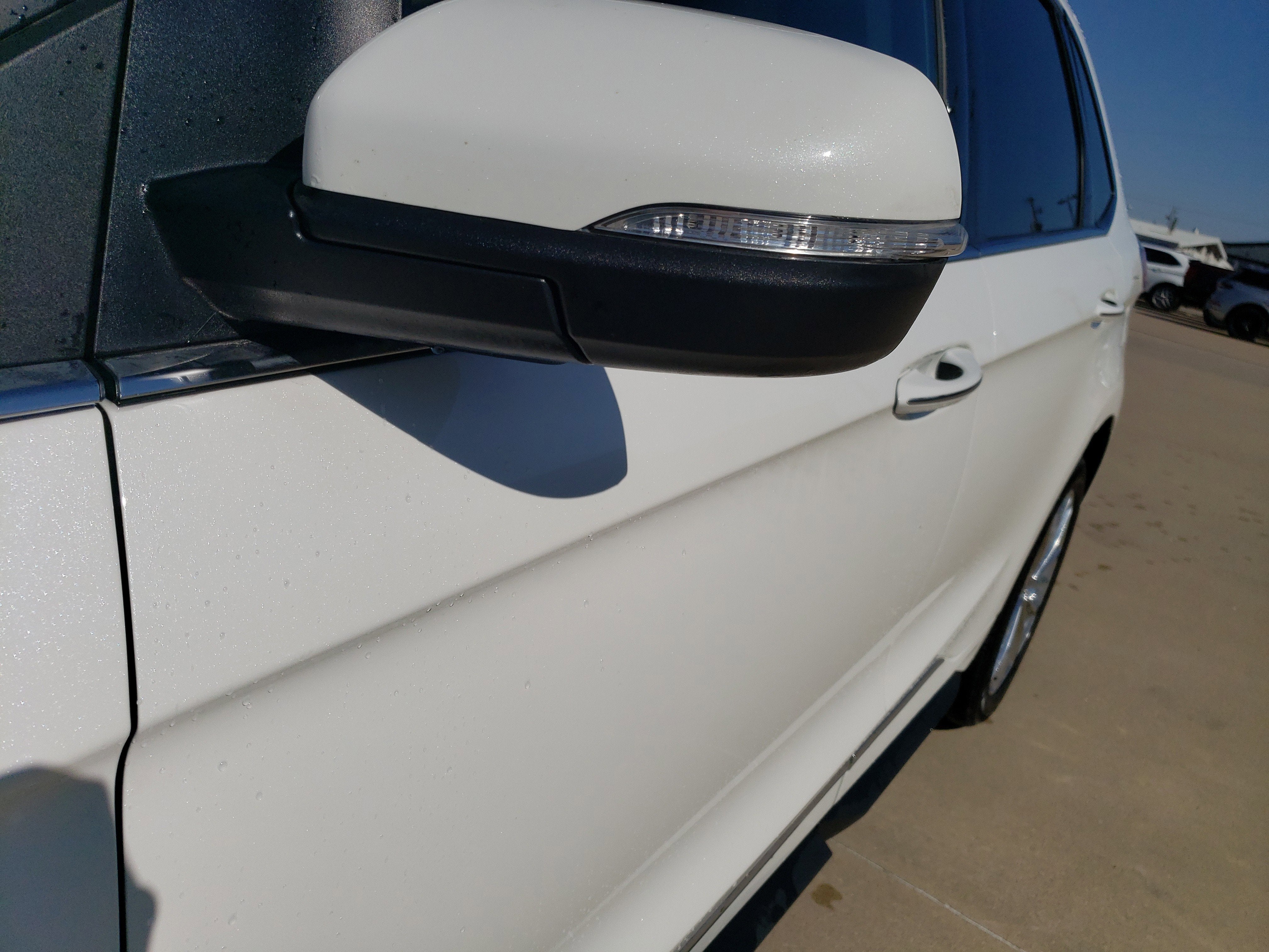 2024 Ford Edge Titanium