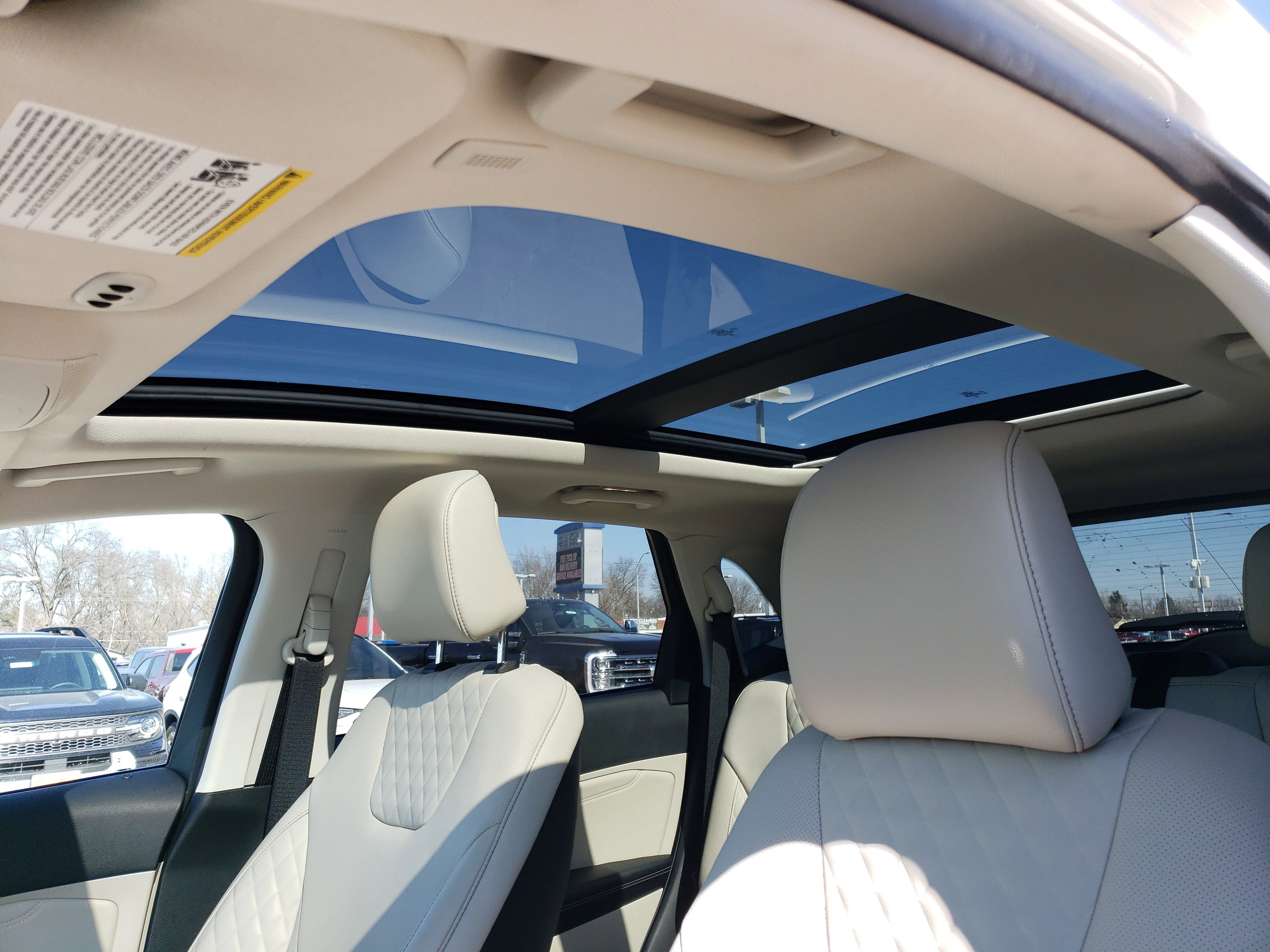 2024 Ford Edge Titanium