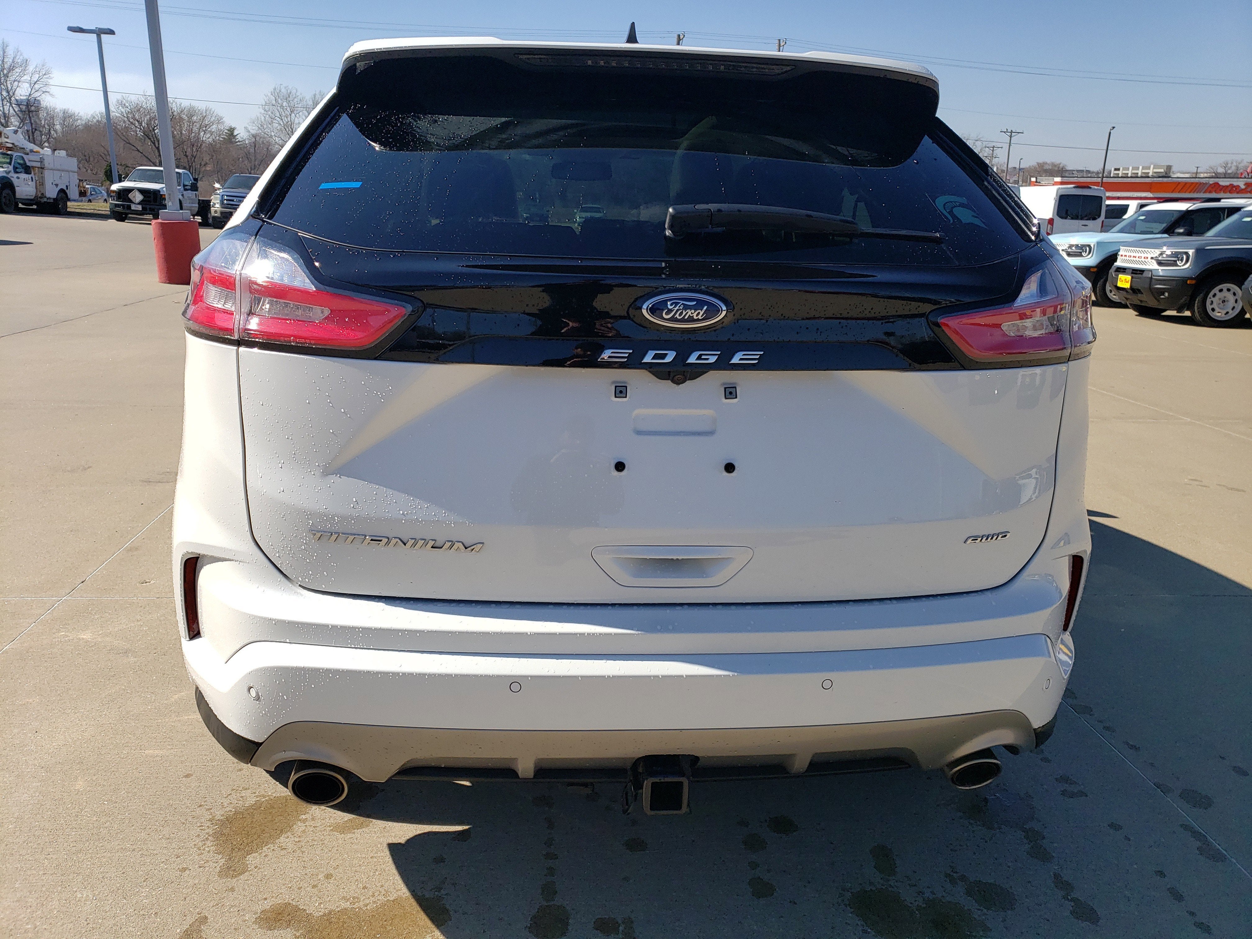 2024 Ford Edge Titanium