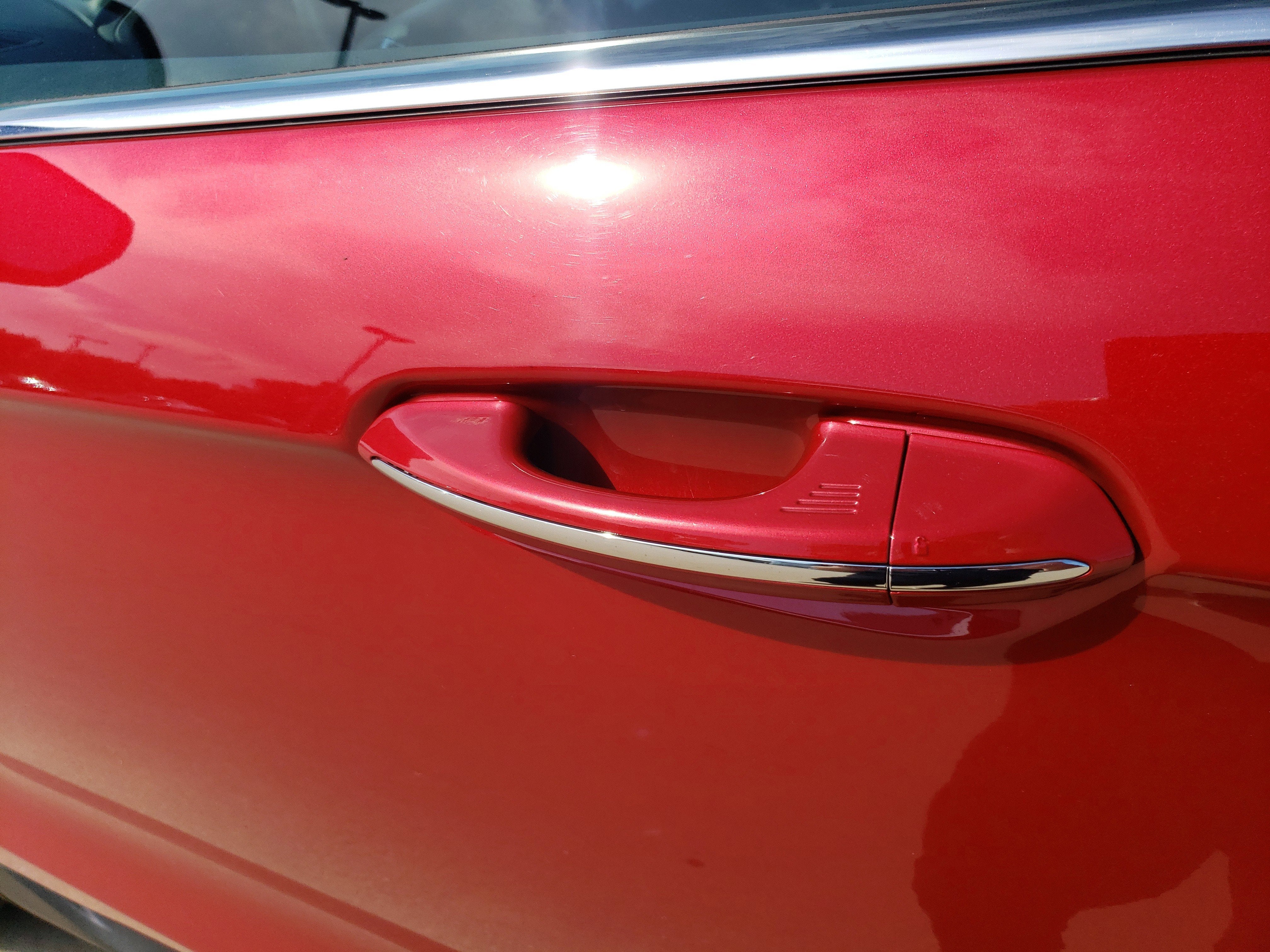 2023 Ford Edge Titanium