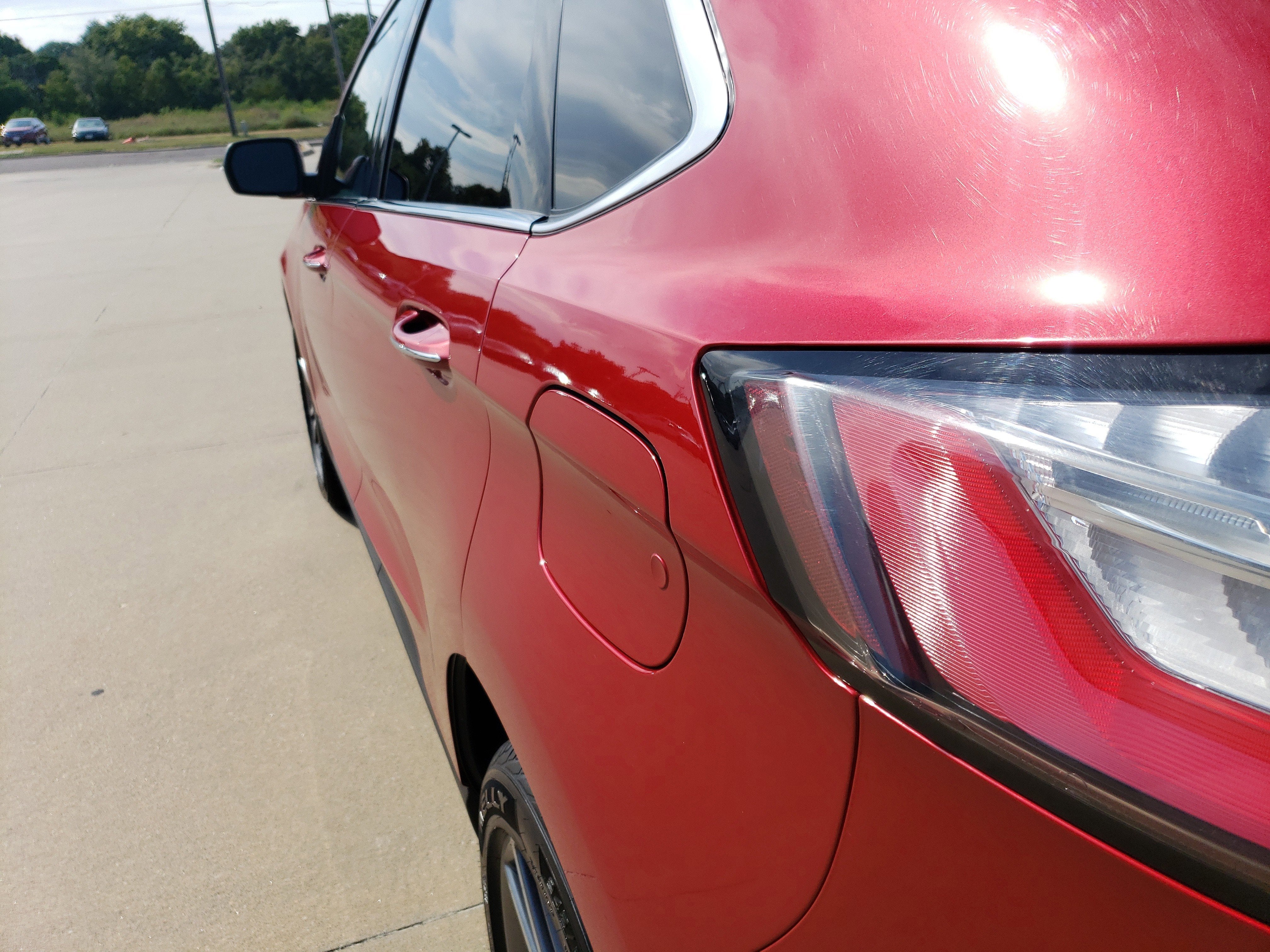 2023 Ford Edge Titanium