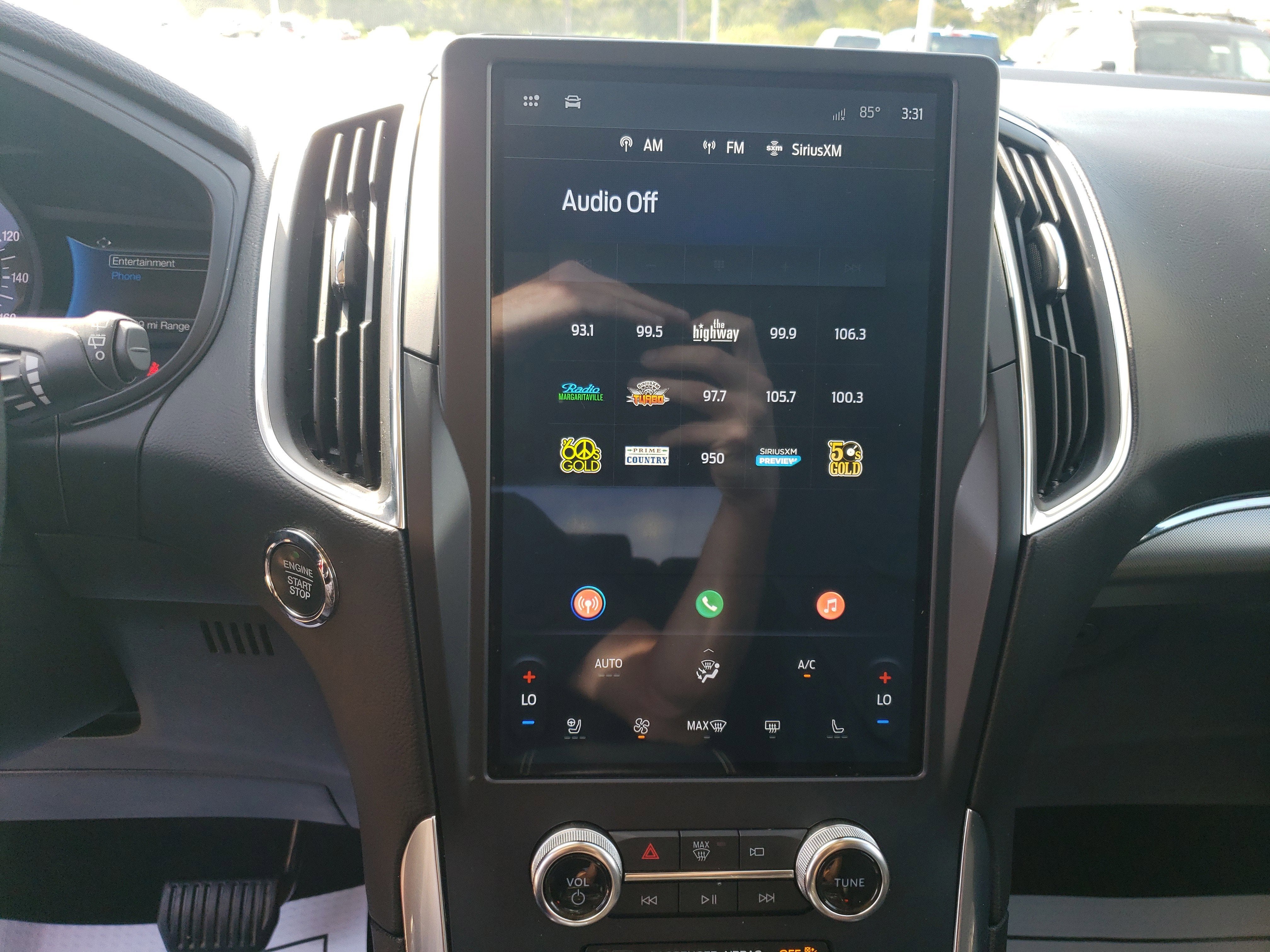 2023 Ford Edge Titanium