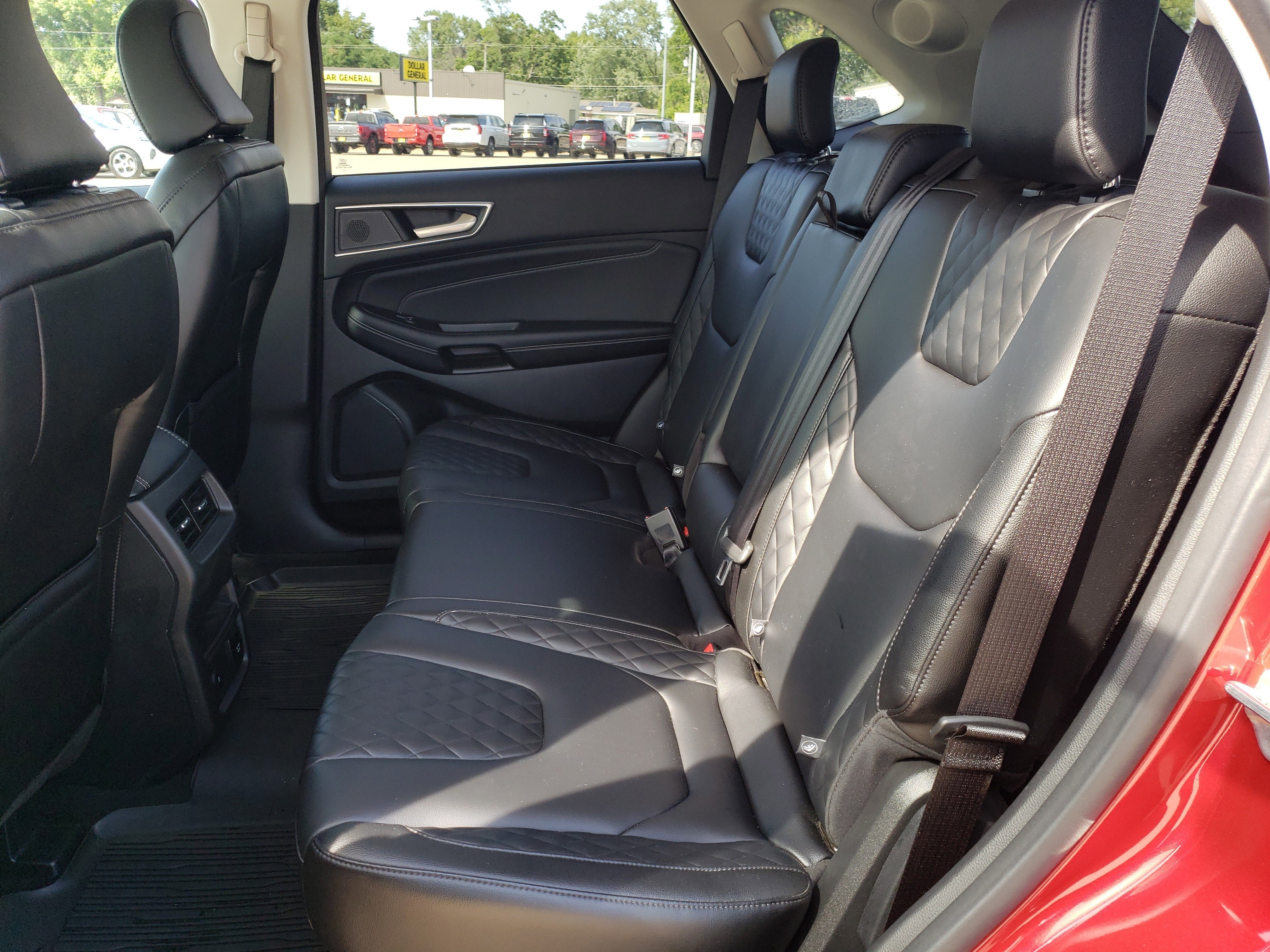 2023 Ford Edge Titanium