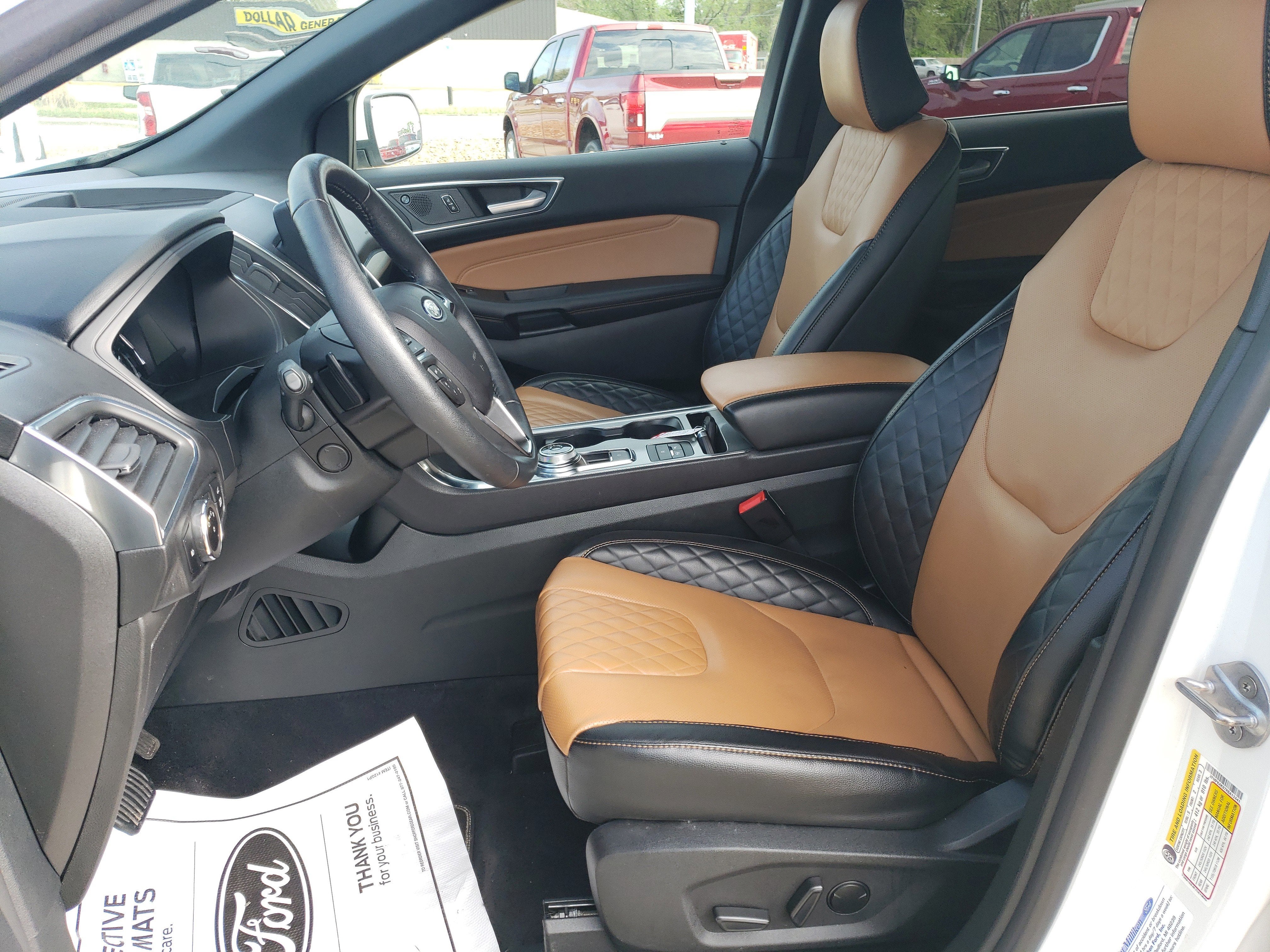 2024 Ford Edge Titanium