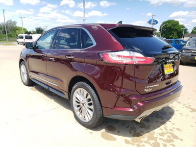 2023 Ford Edge Titanium