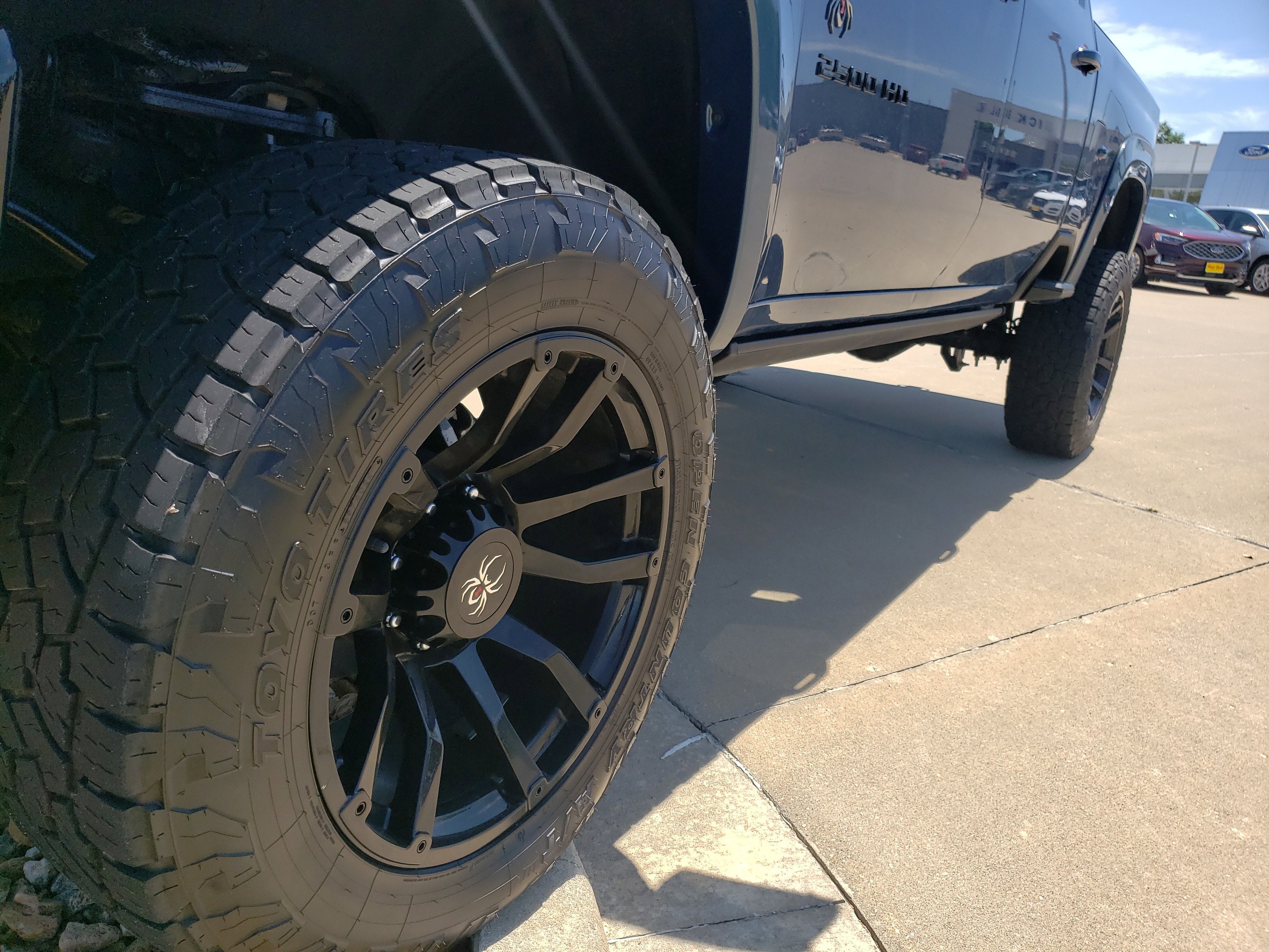 2025 Chevrolet Silverado 2500HD LTZ