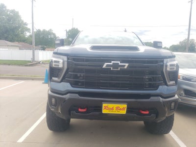 2025 Chevrolet Silverado 2500HD LTZ