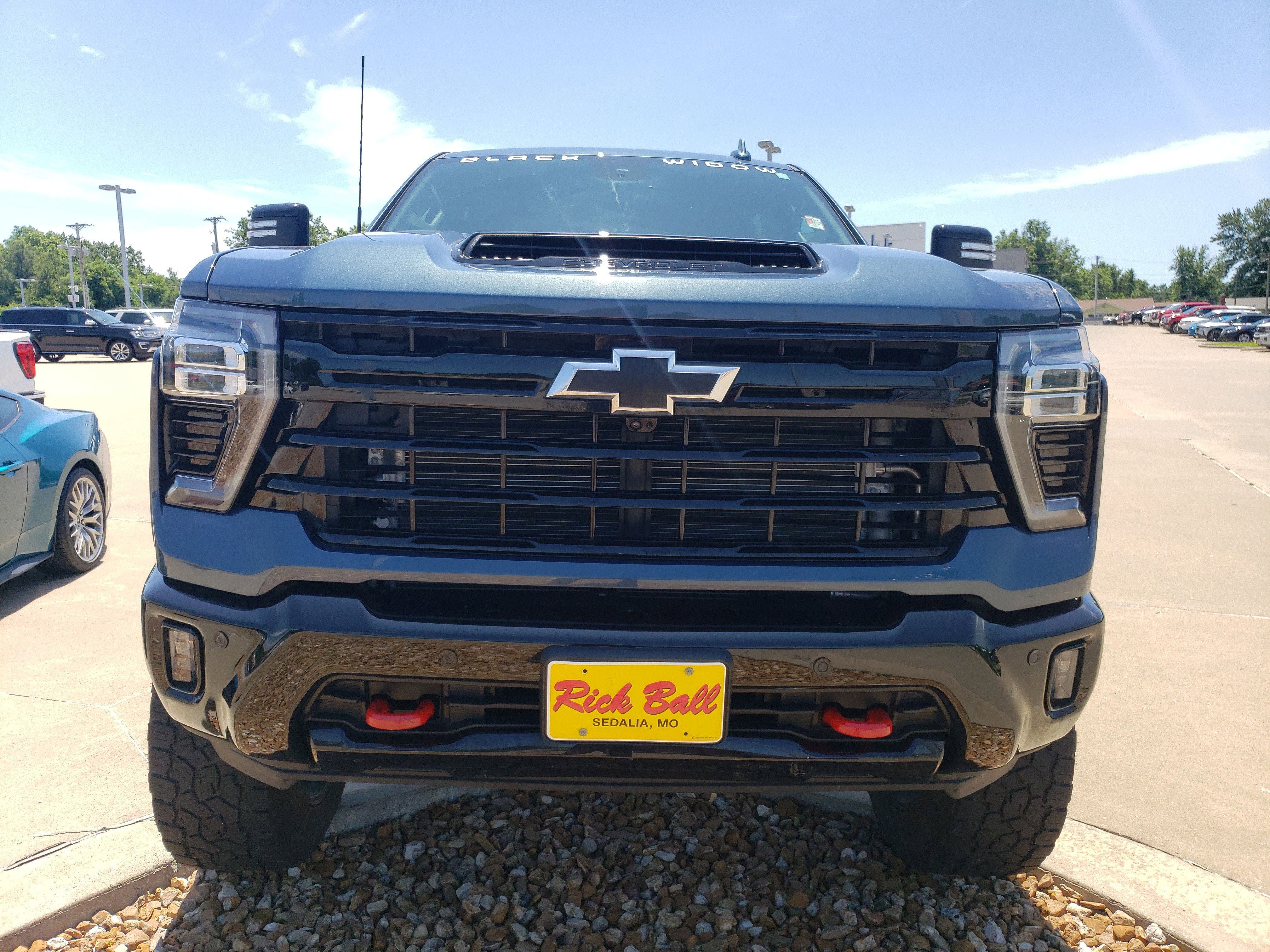 2025 Chevrolet Silverado 2500HD LTZ