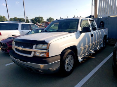 2005 Chevrolet Silverado 1500 LT