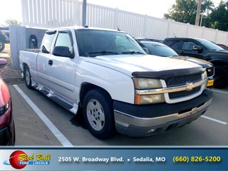 2005 Chevrolet Silverado 1500 LT