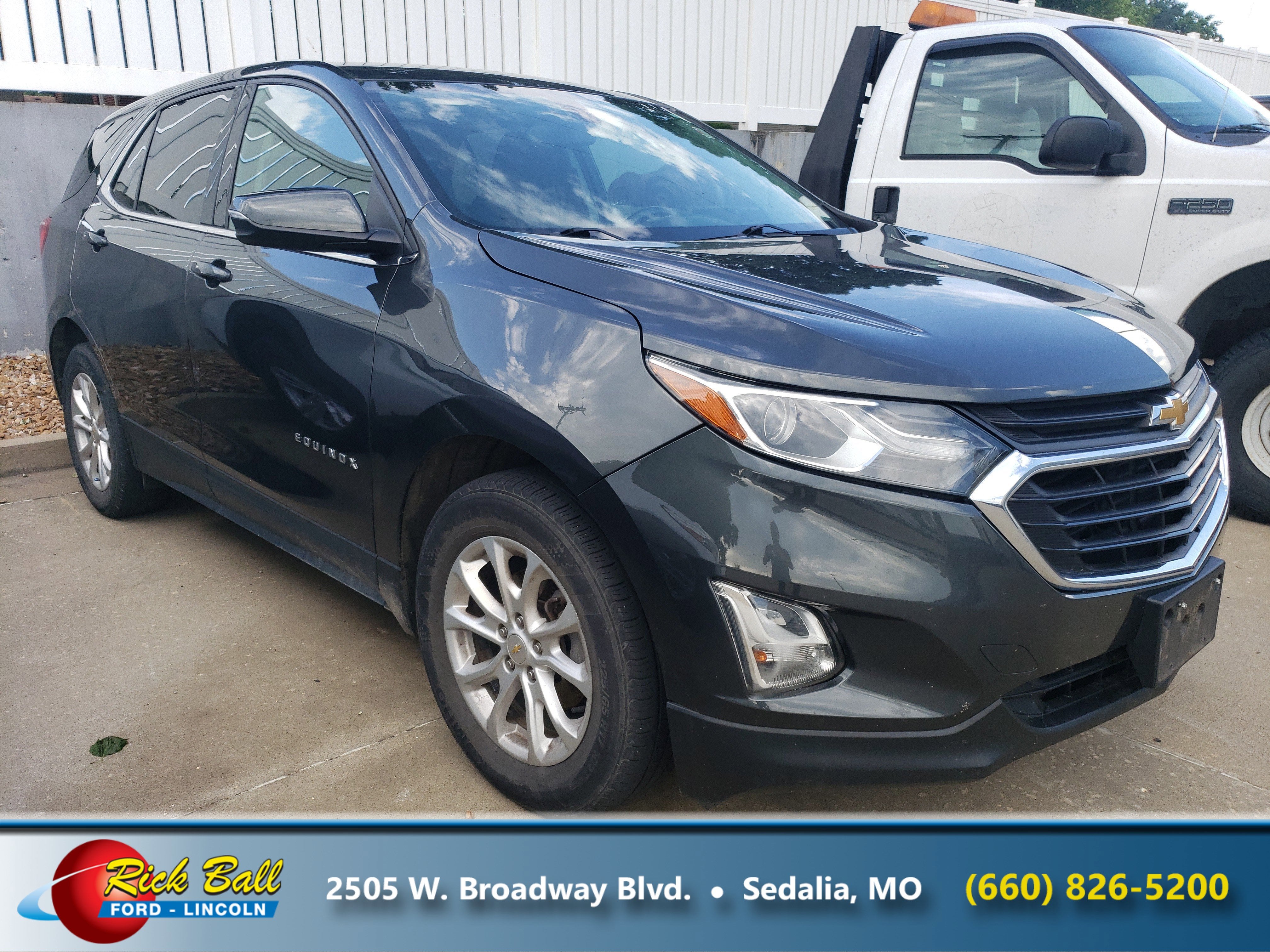 2019 Chevrolet Equinox LT