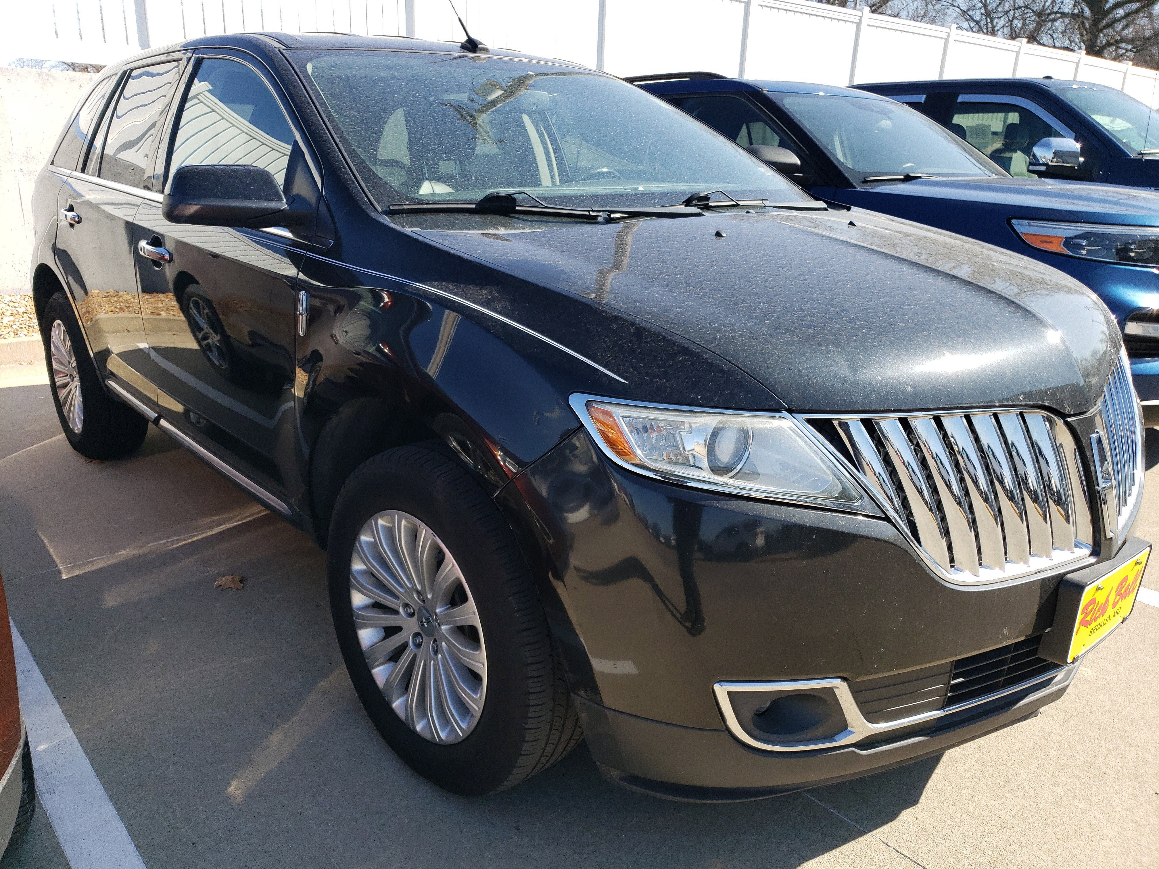 2013 Lincoln MKX Base