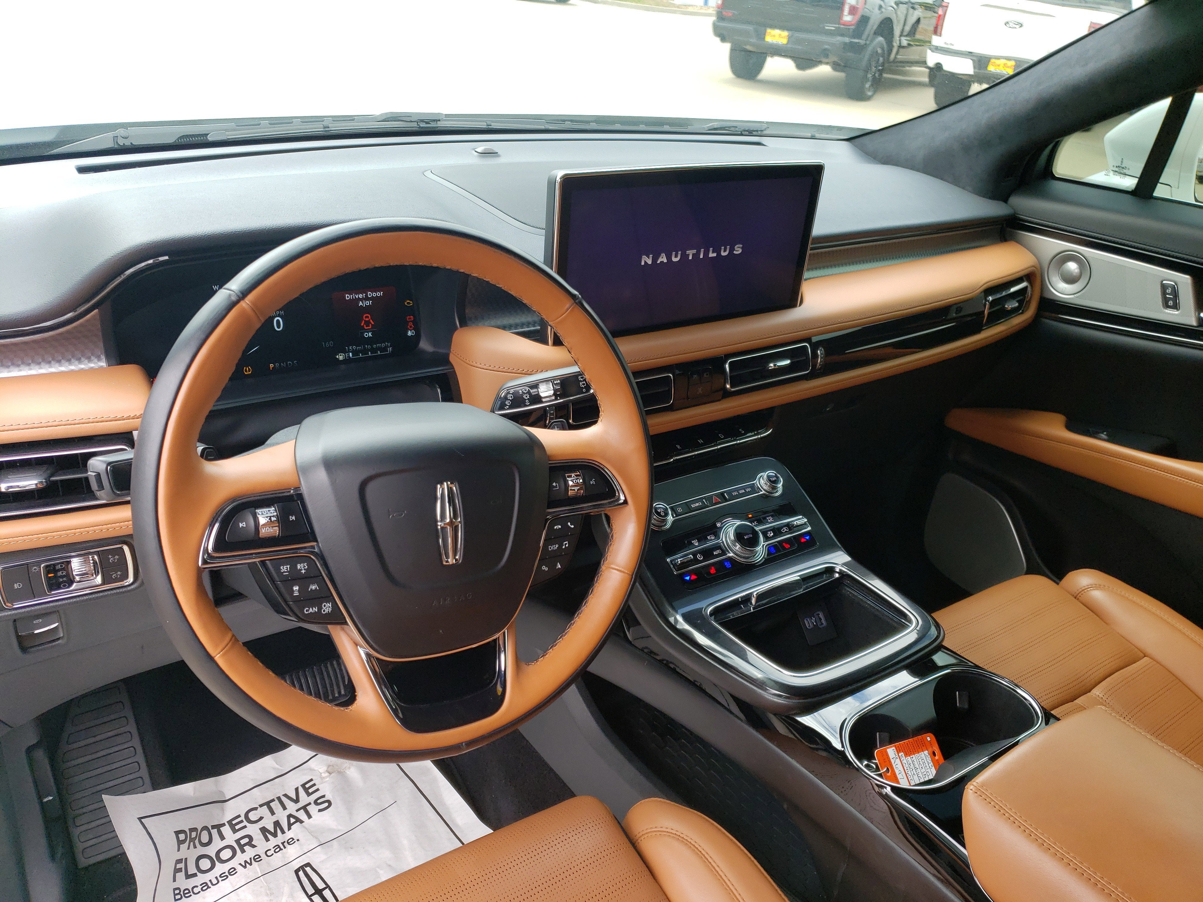 2023 Lincoln Nautilus Black Label
