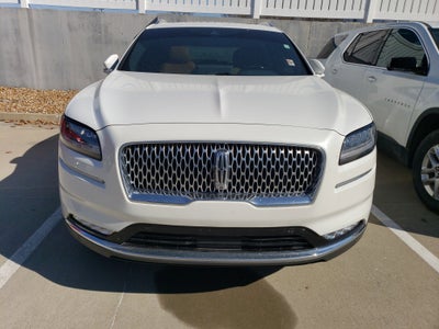 2023 Lincoln Nautilus Black Label
