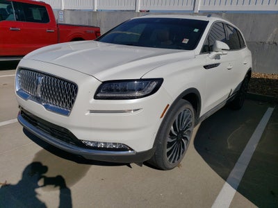 2023 Lincoln Nautilus Black Label