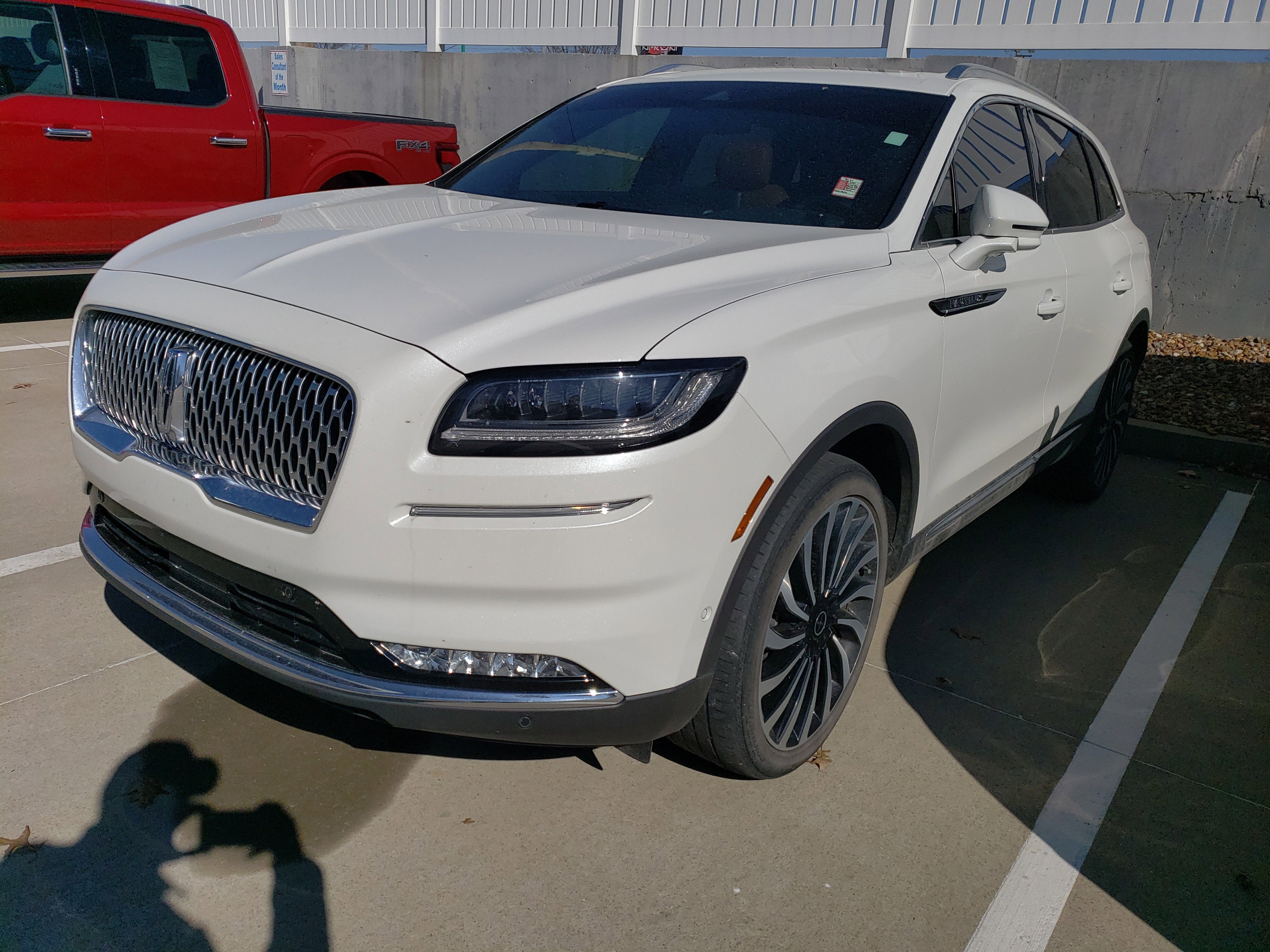 2023 Lincoln Nautilus Black Label