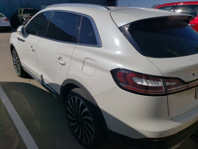 2023 Lincoln Nautilus Black Label