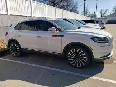 2023 Lincoln Nautilus Black Label