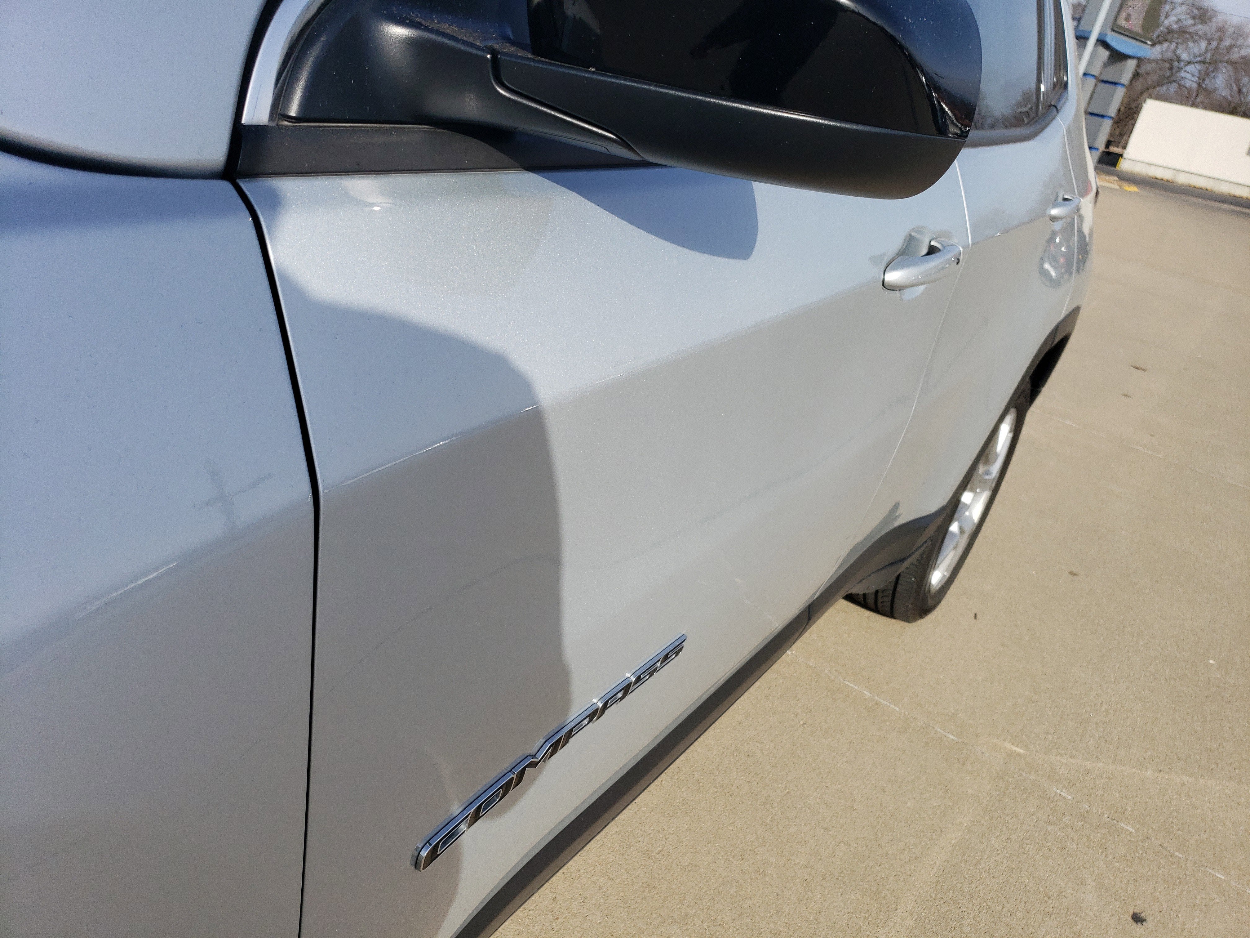 2024 Jeep Compass Latitude Lux