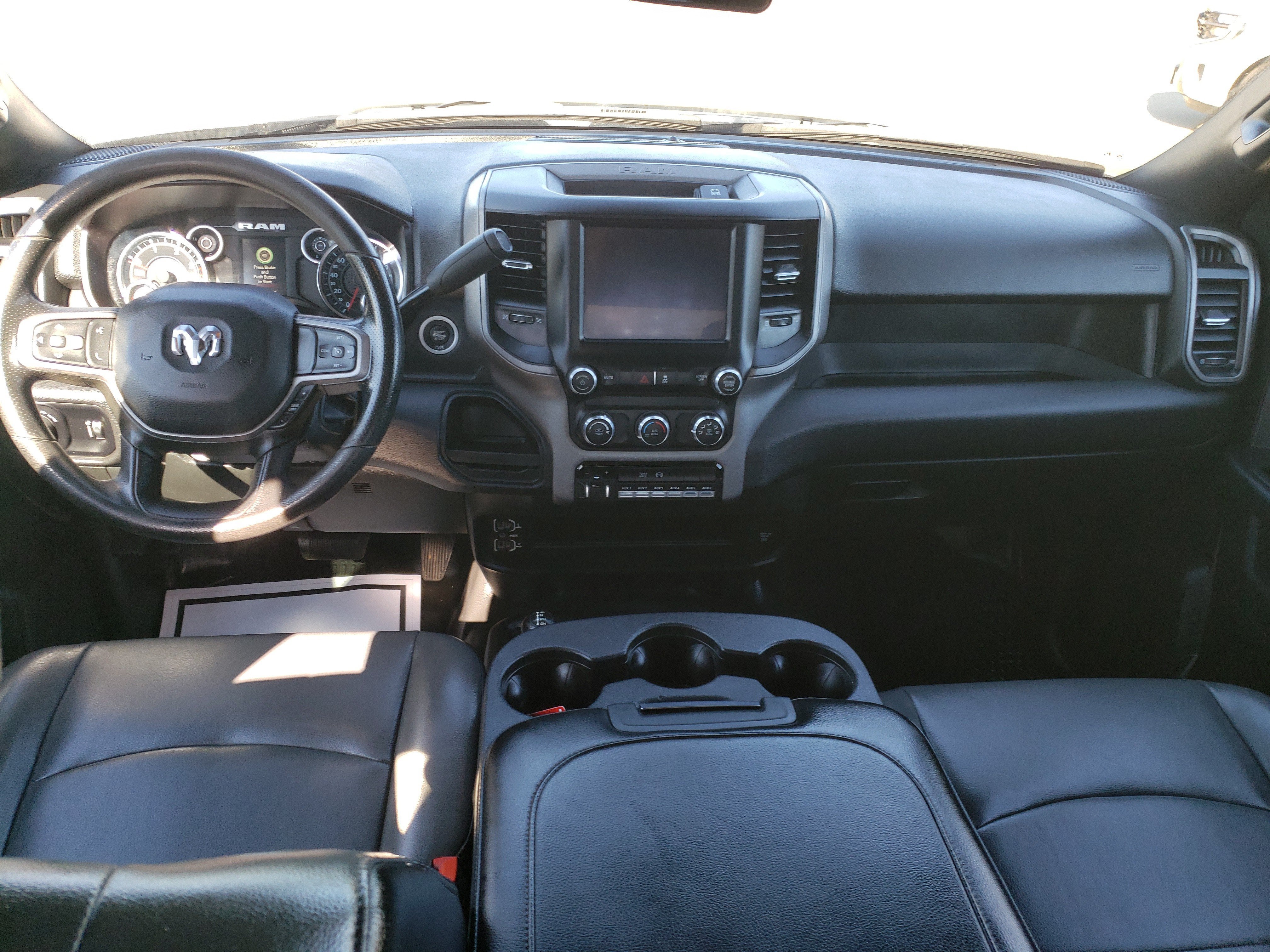 2024 RAM 3500 Tradesman