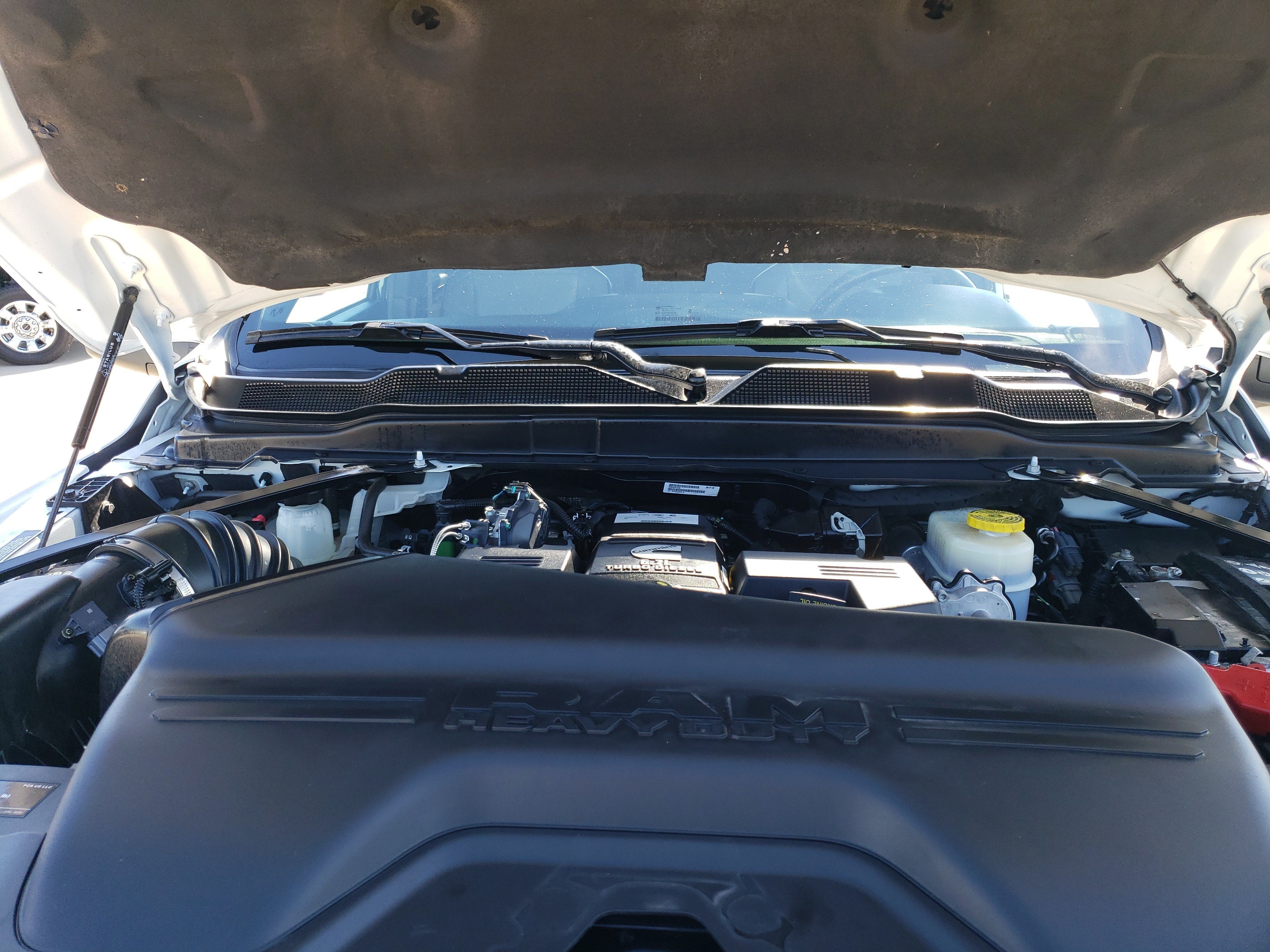 2024 RAM 3500 Tradesman