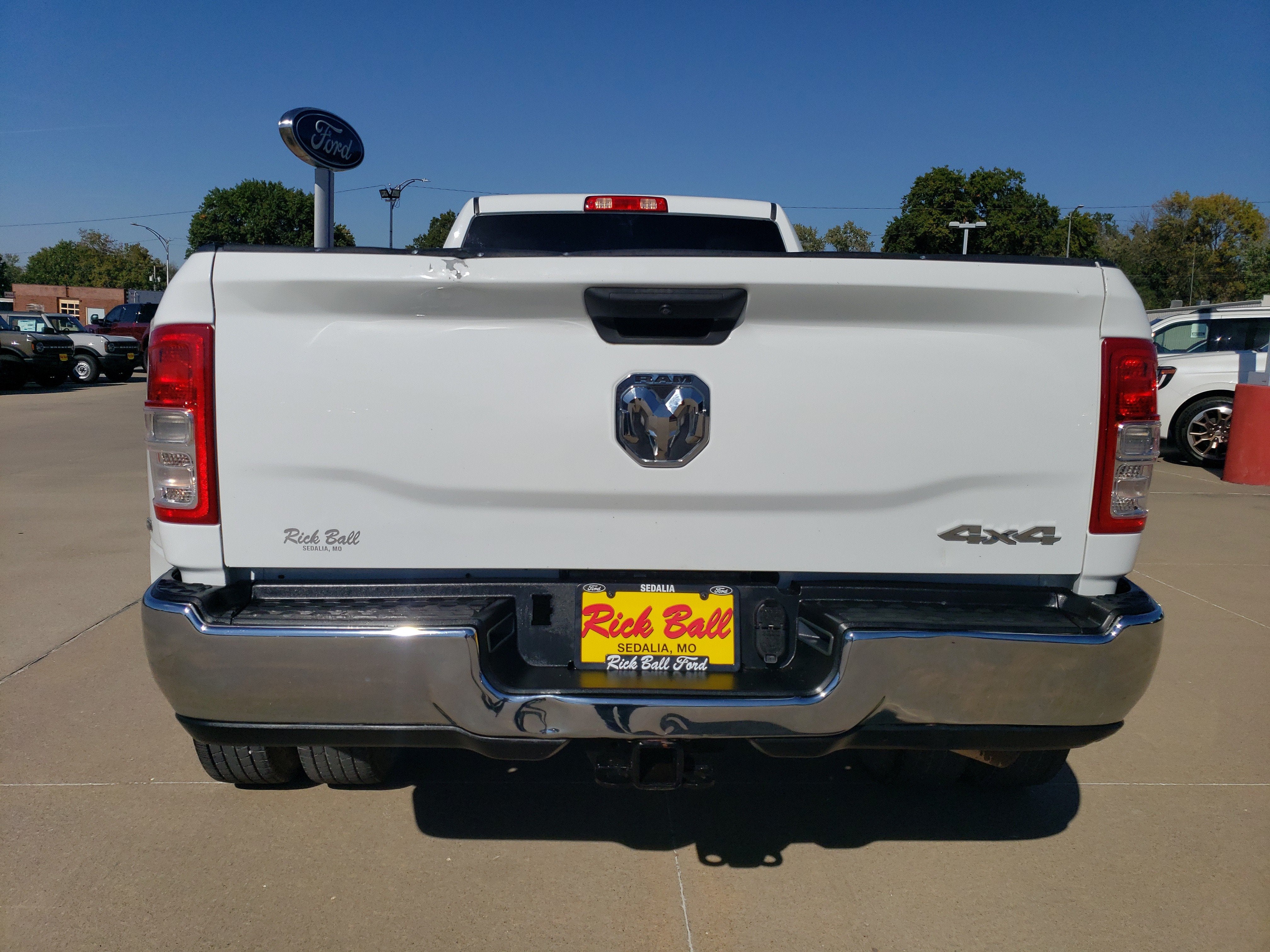 2024 RAM 3500 Tradesman