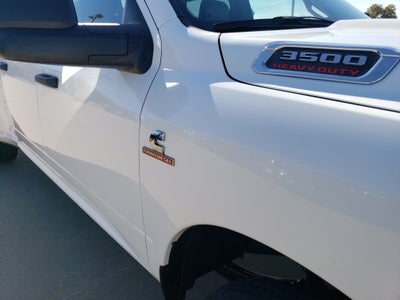 2024 RAM 3500 Tradesman