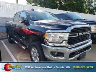 2019 RAM 2500 Big Horn