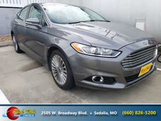 2014 Ford Fusion Titanium
