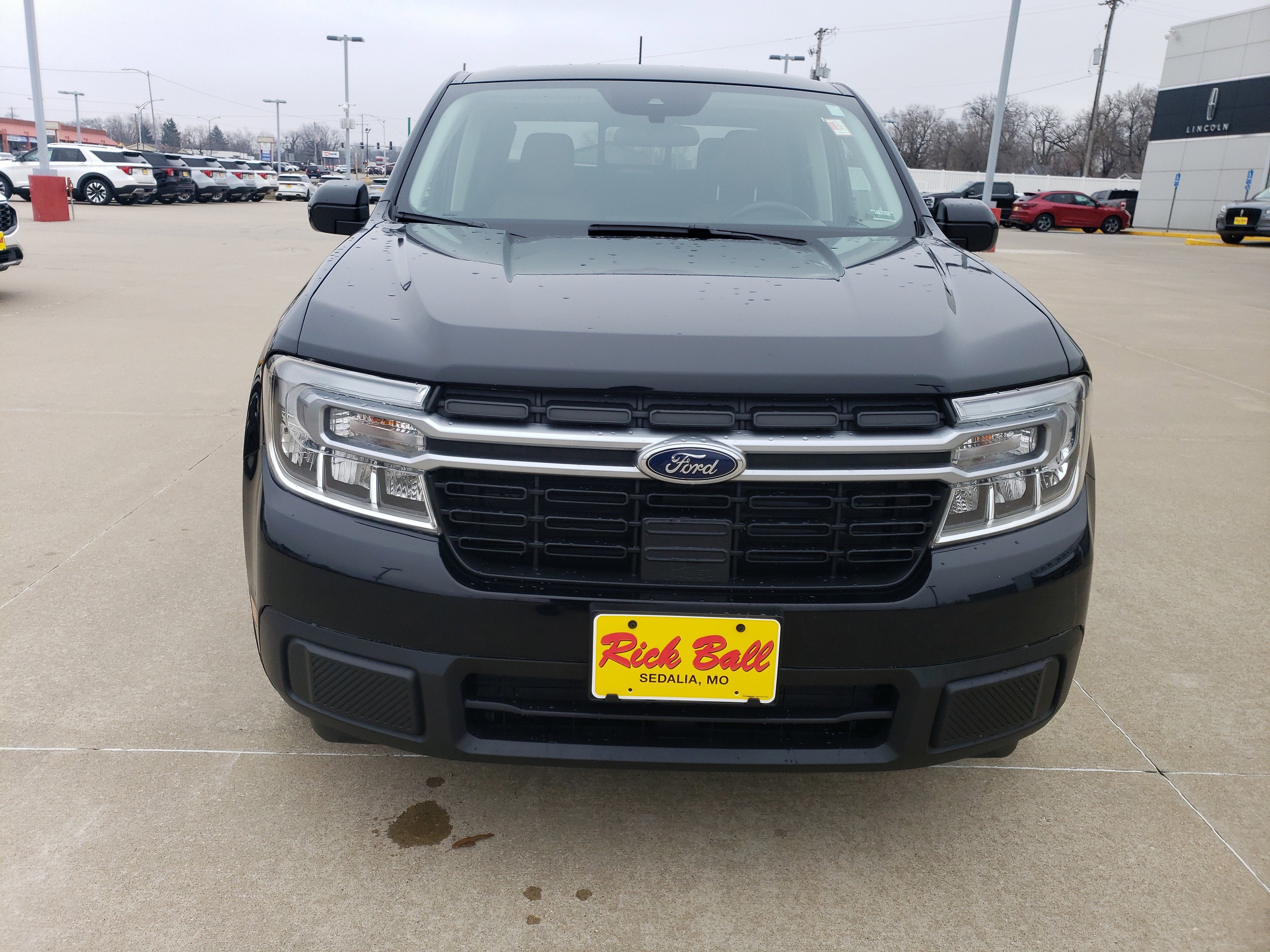 2024 Ford Maverick LARIAT