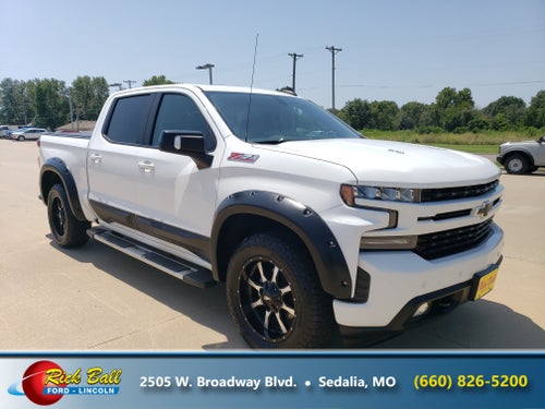 2020 Chevrolet Silverado 1500 RST