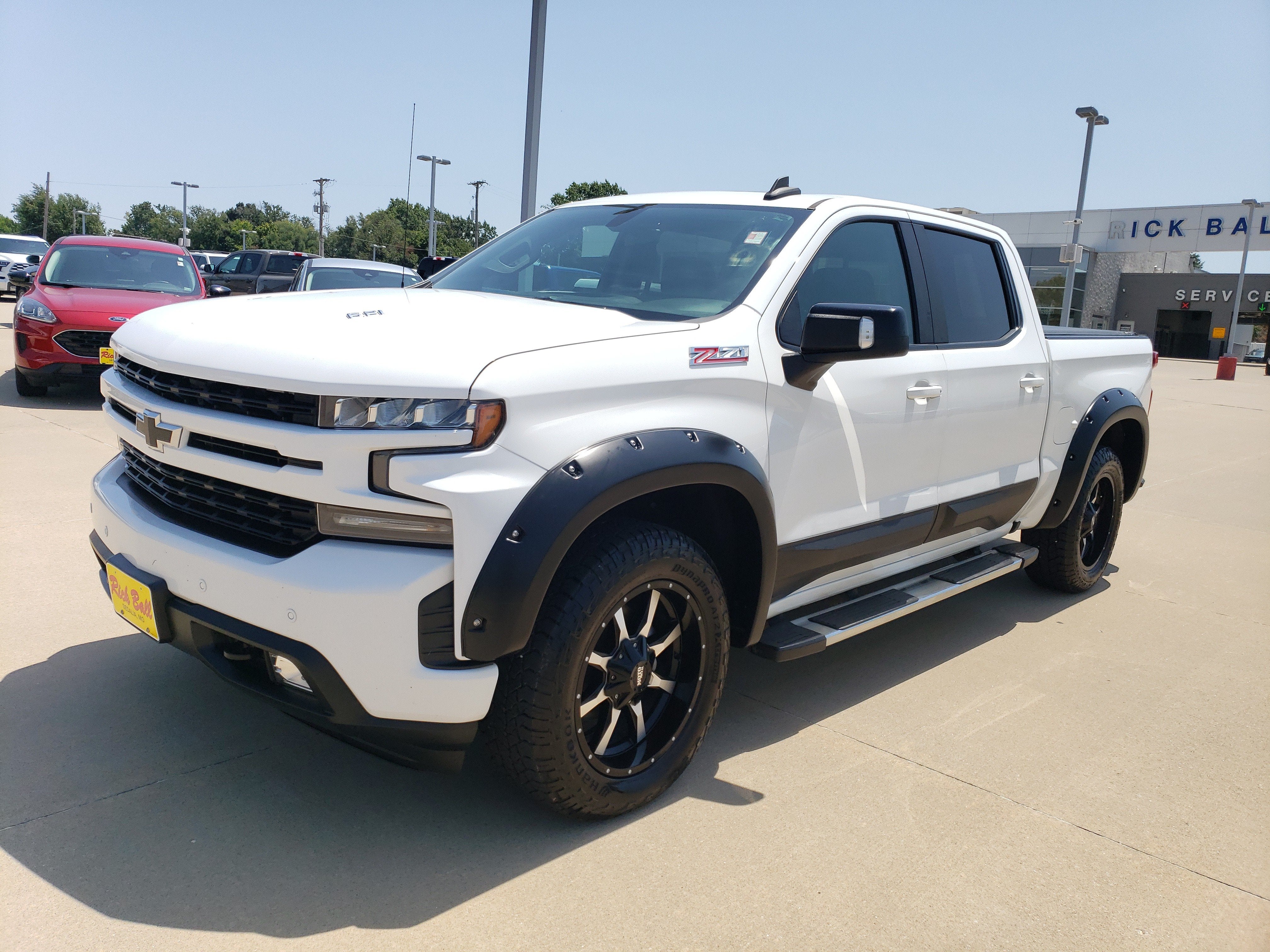 2020 Chevrolet Silverado 1500 RST