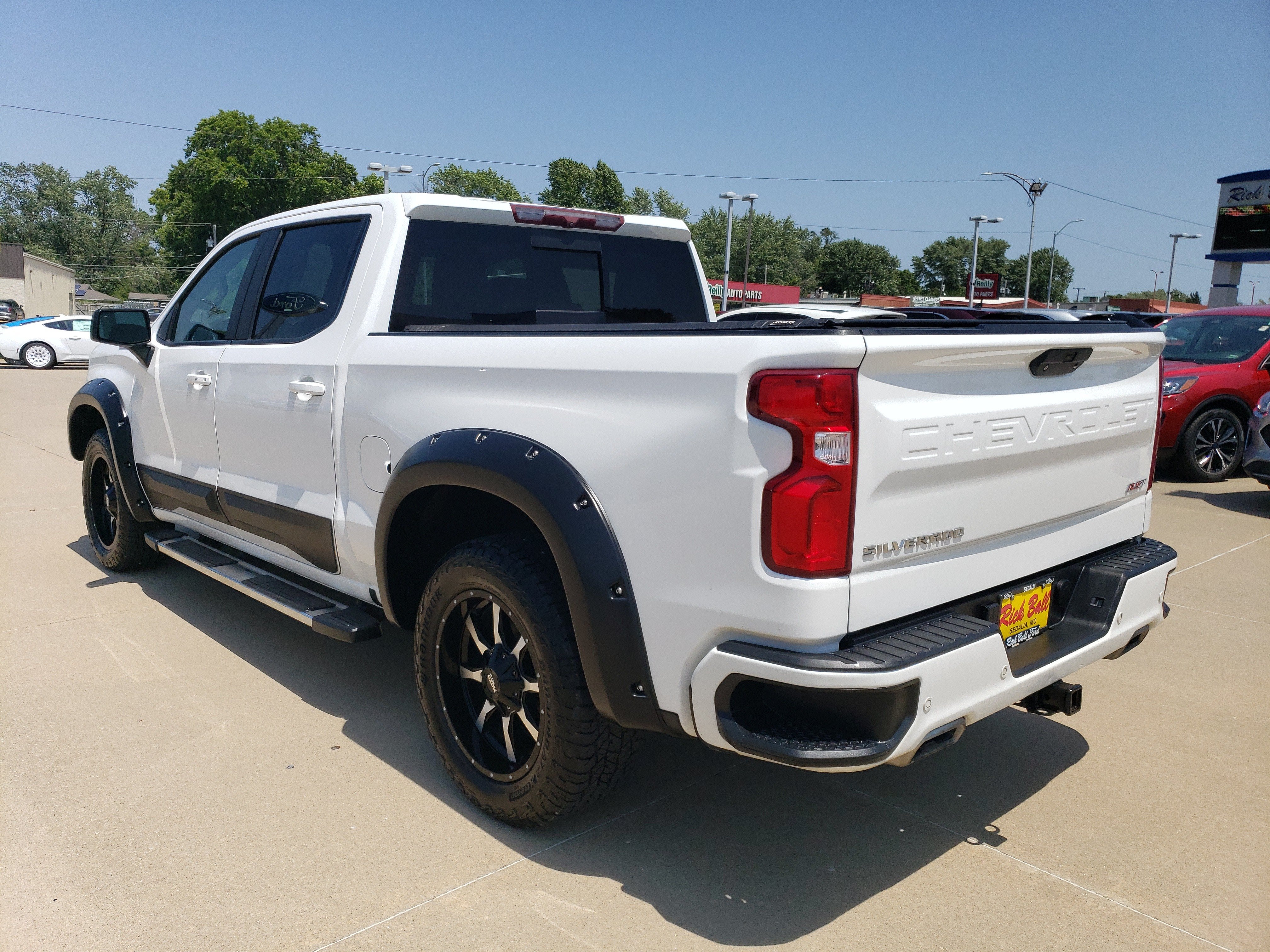 2020 Chevrolet Silverado 1500 RST