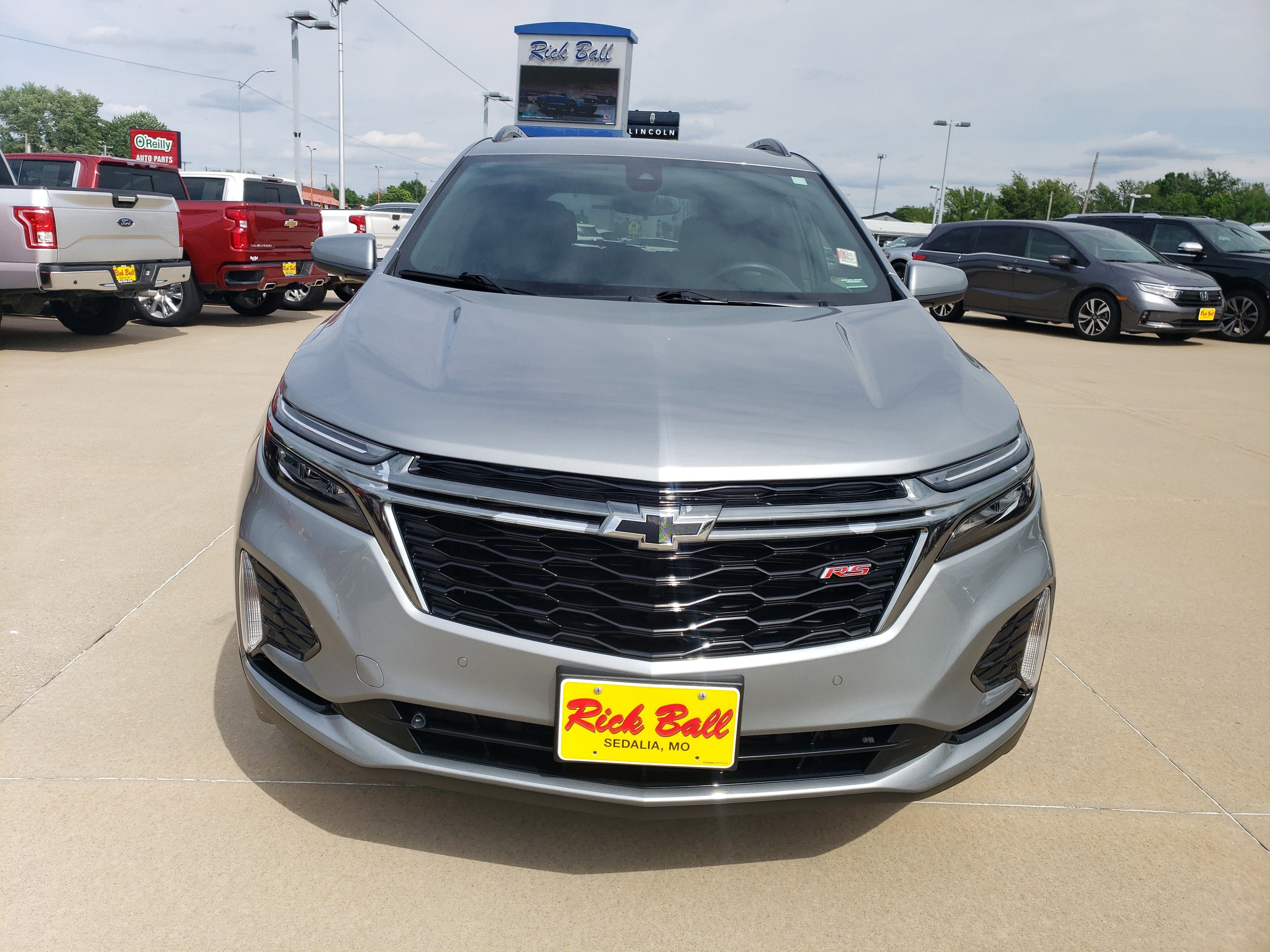 2023 Chevrolet Equinox RS