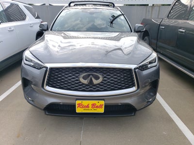 2019 INFINITI QX50 ESSENTIAL