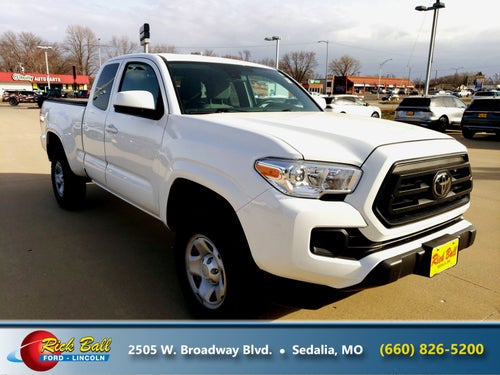 2022 Toyota Tacoma 2WD SR