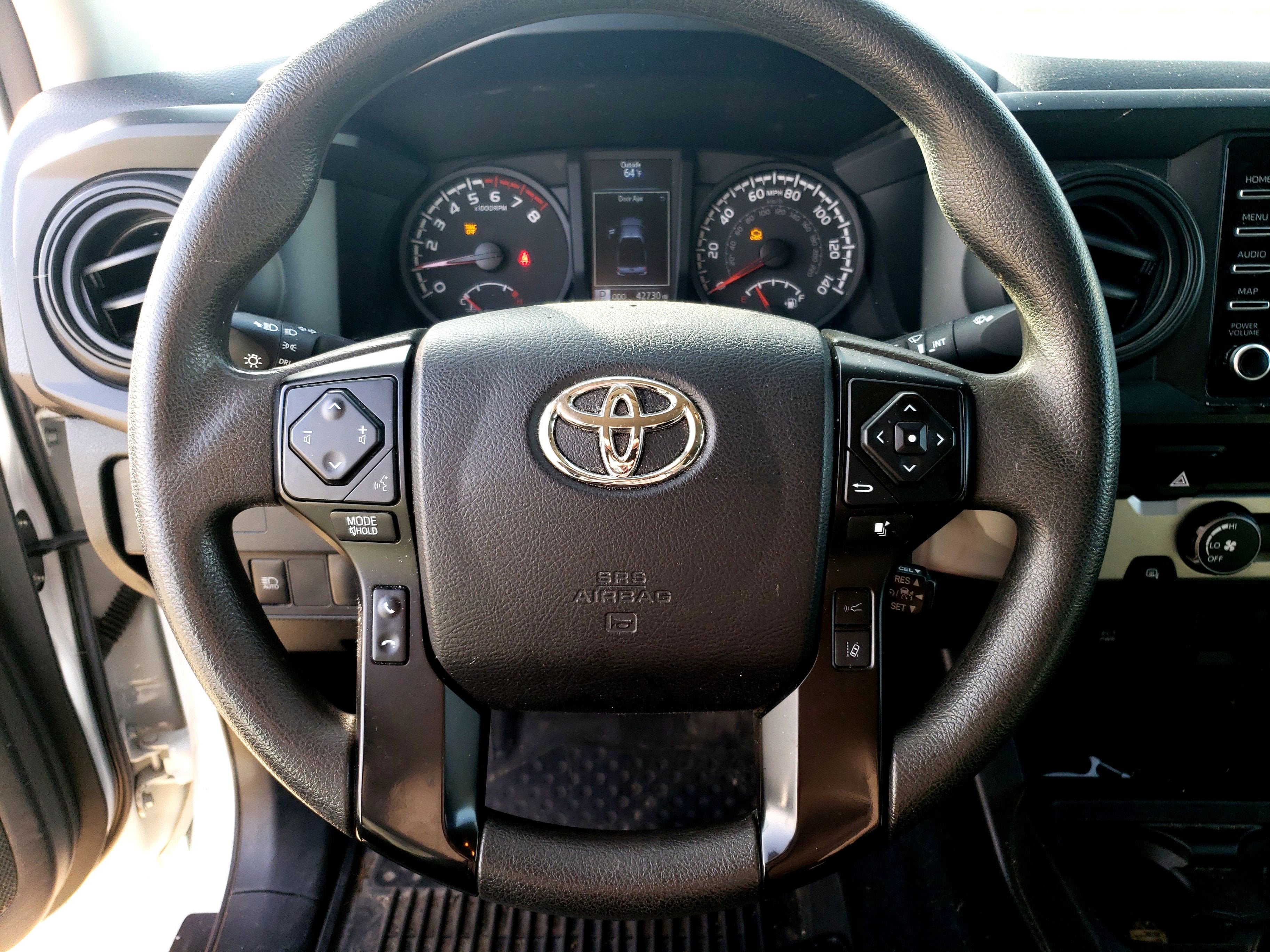 2022 Toyota Tacoma 2WD SR